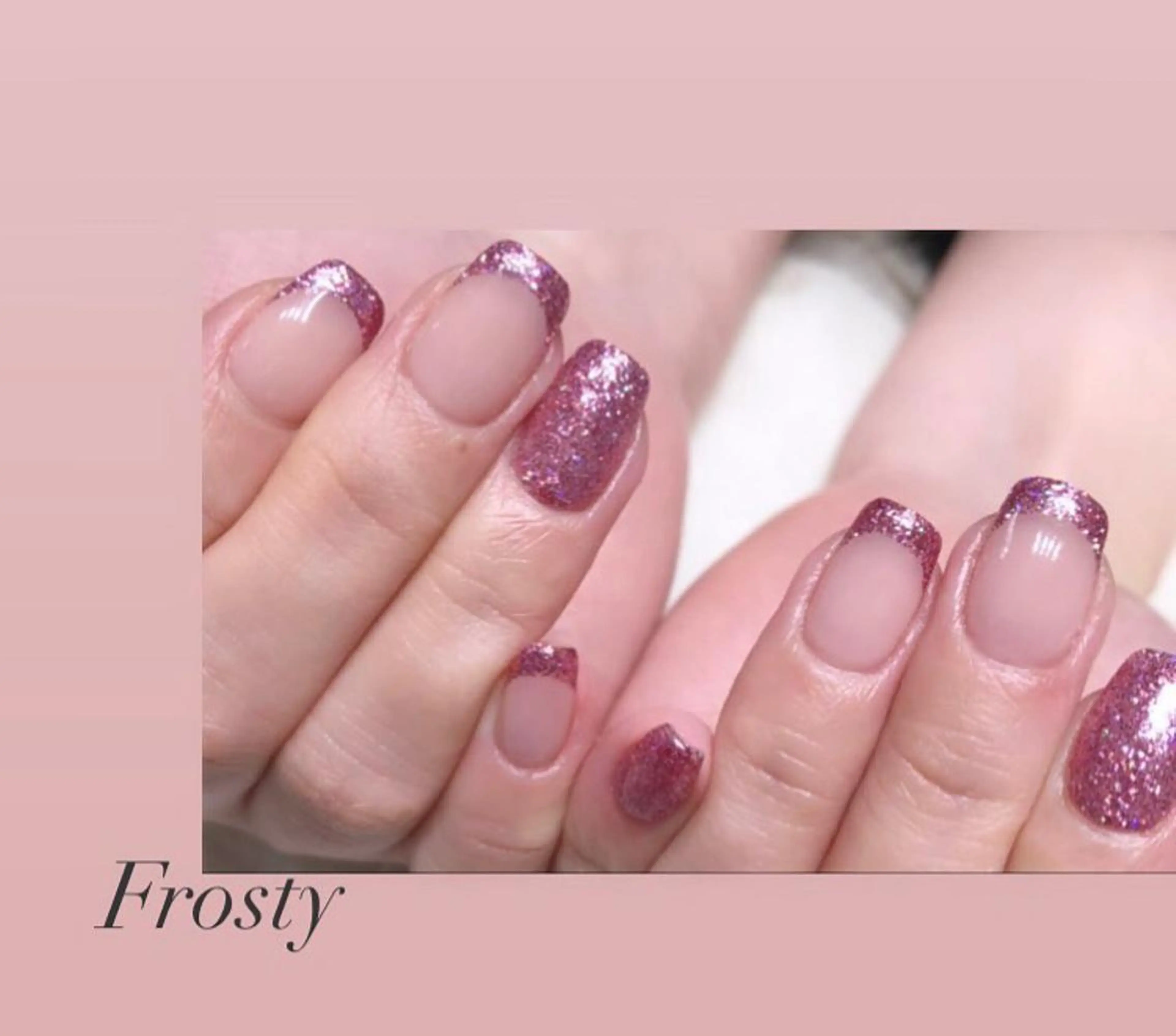 ネイル Mys. 松本結衣のネイルデザイン