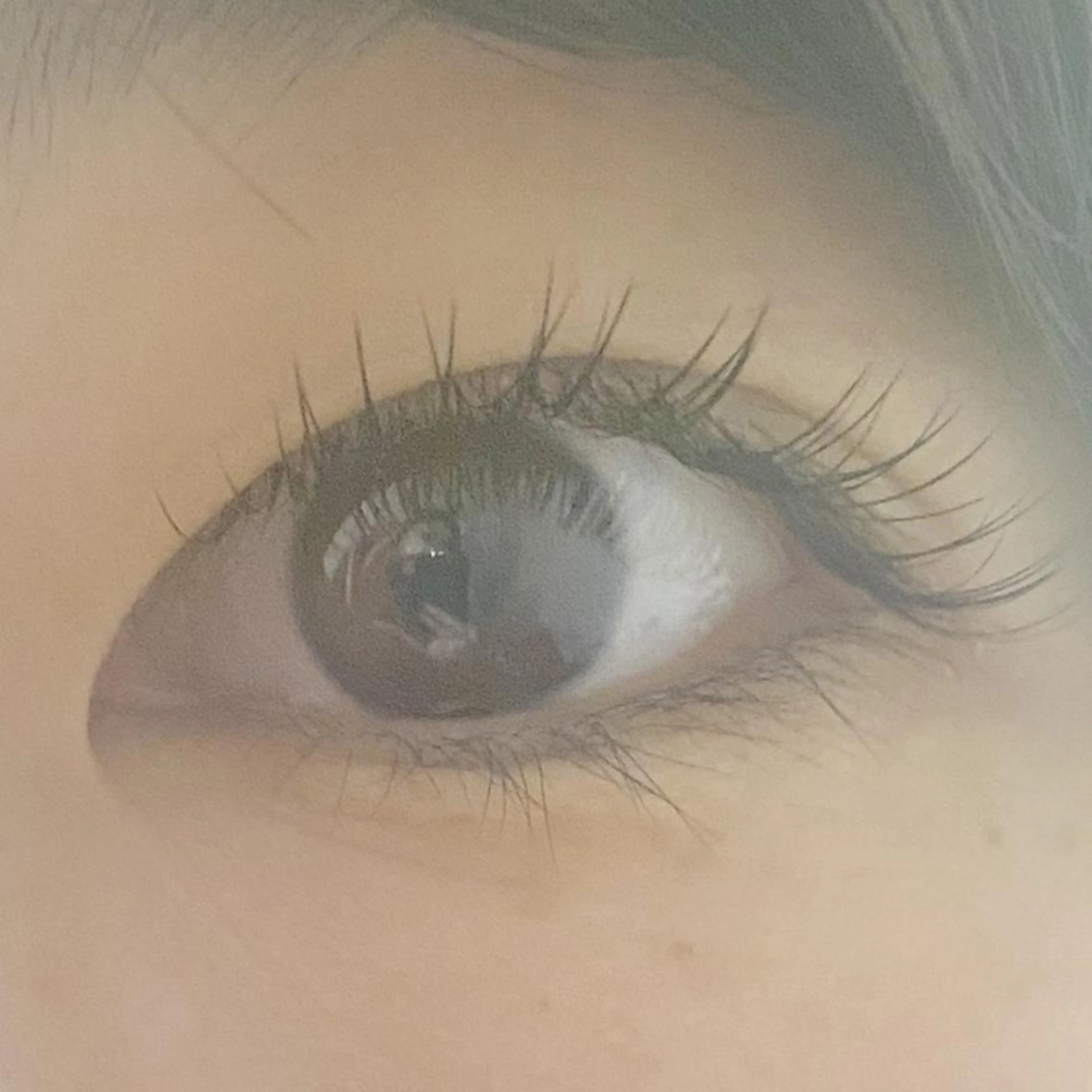 マツエク・マツパ フラットラッシュ 磯崎 桃子 f(エフ)のマツエク・マツパデザイン