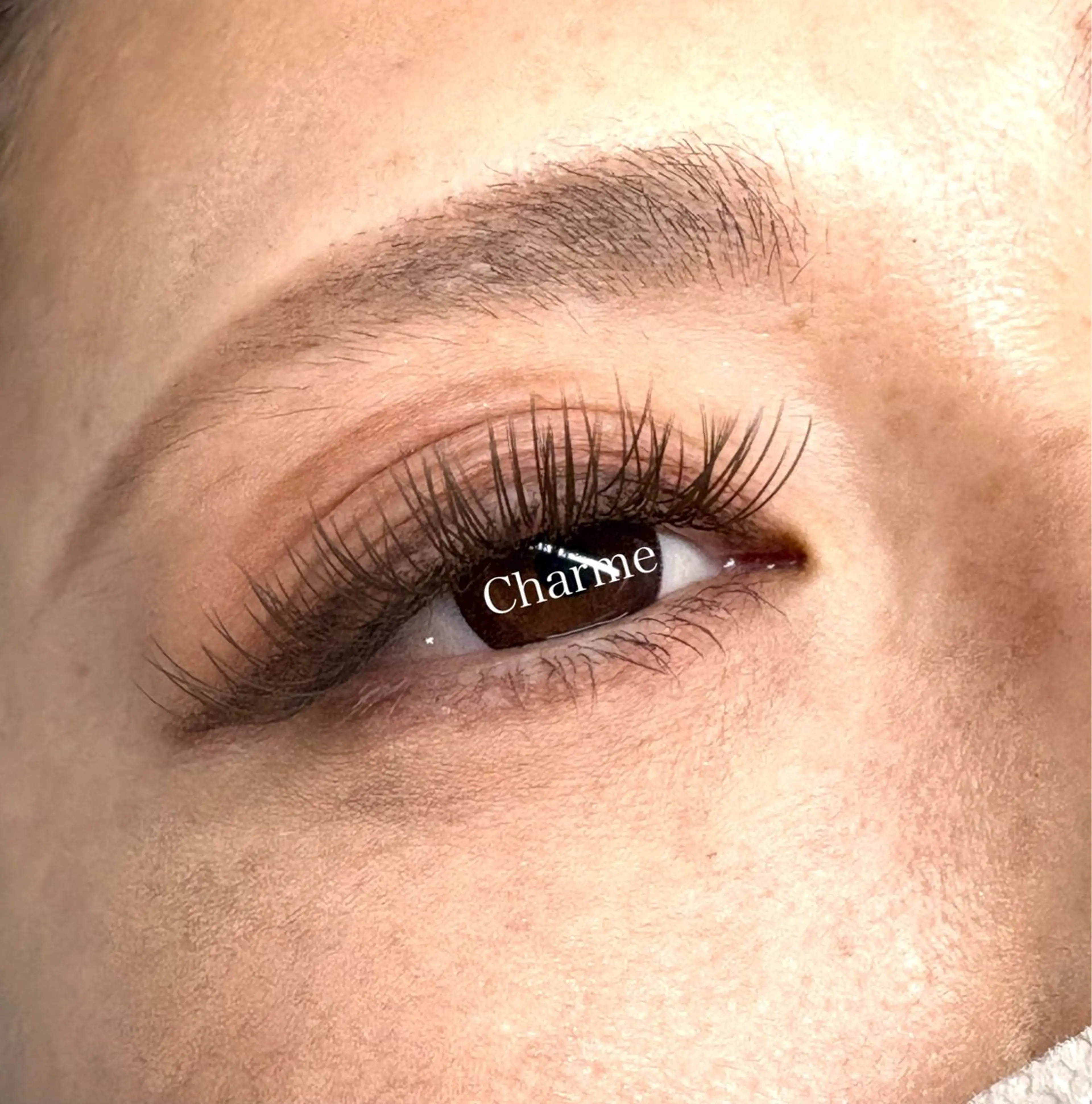 マツエク・マツパ カラーマツエク マツエク Charme （シャルム）のマツエク・マツパデザイン