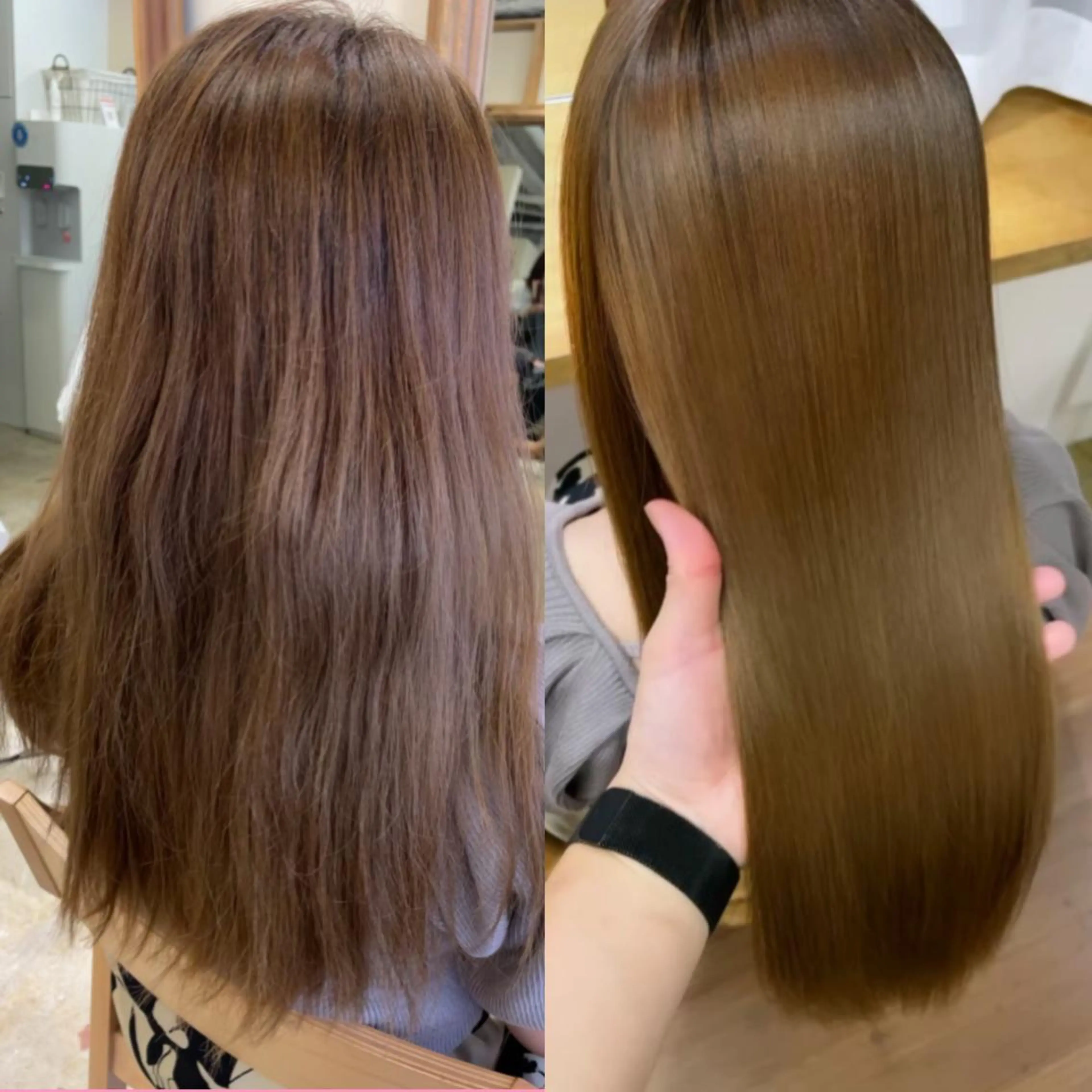 ロング 髪質改善 伊藤のヘアスタイル