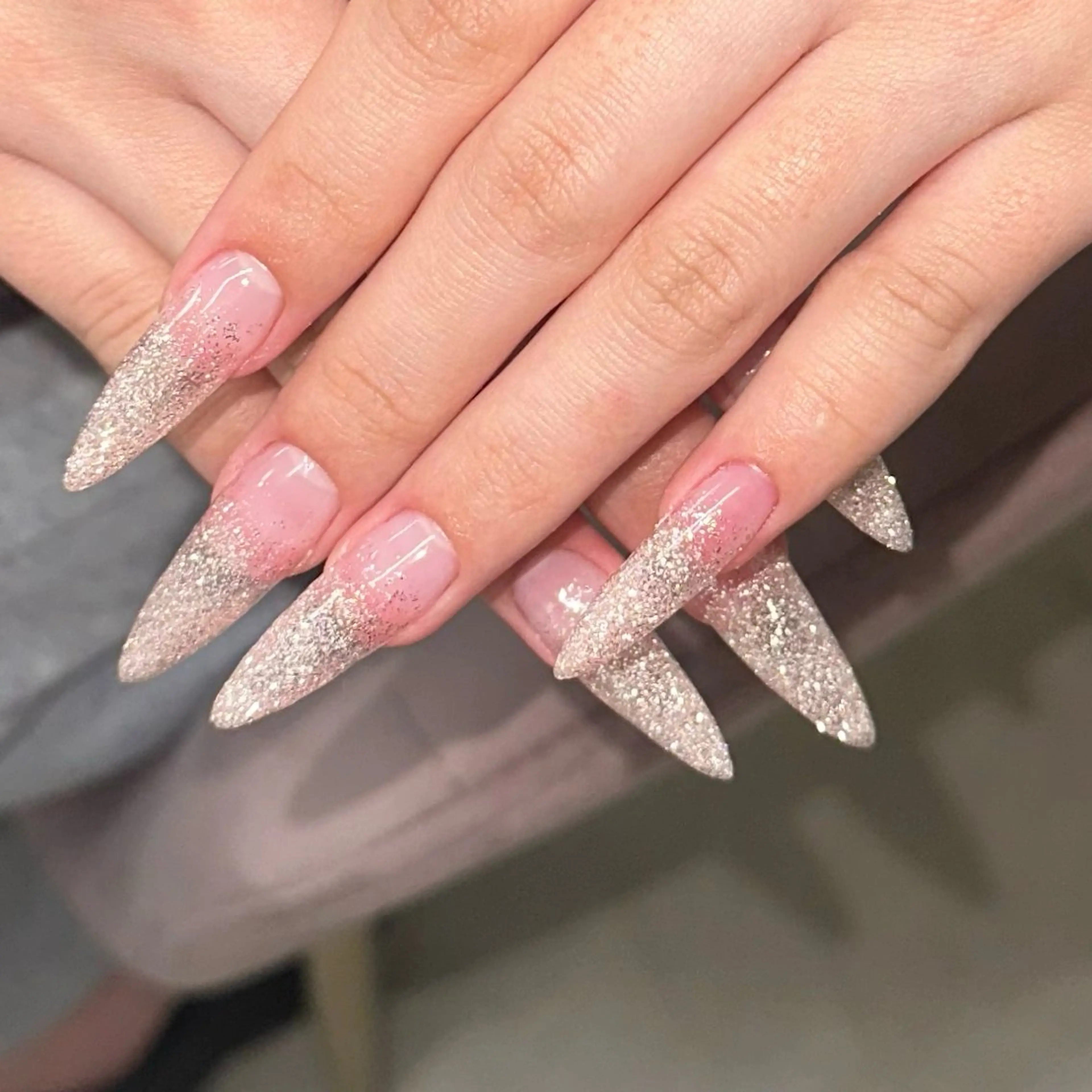 ネイル ハンドネイル LongNails-Emma-所属・🌺 SAYAKA🌺のネイルデザイン