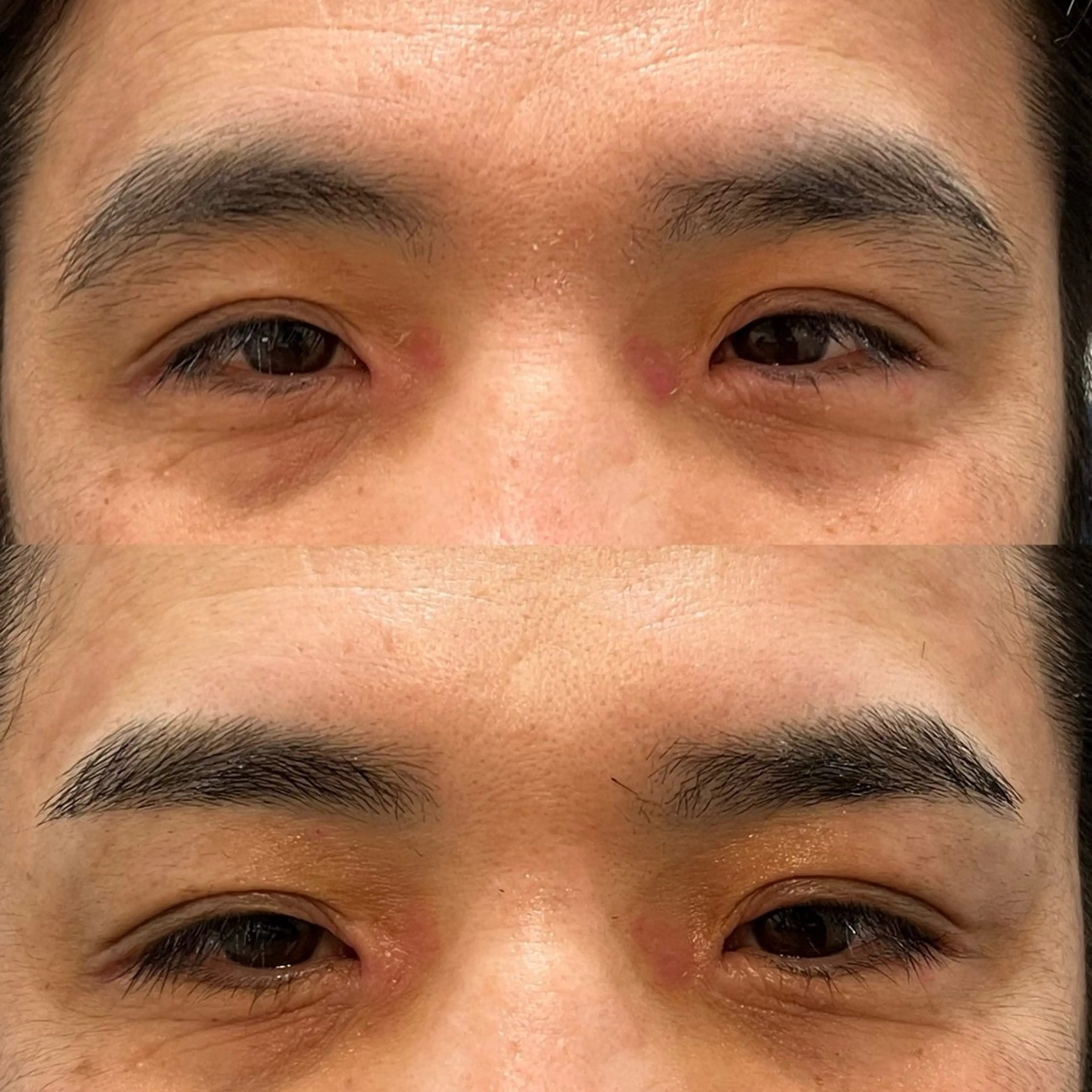 メンズ アイブロウ 泉本季里🤍 ¦ メンズ眉毛サロンラボの眉毛・アイブロウイメージ