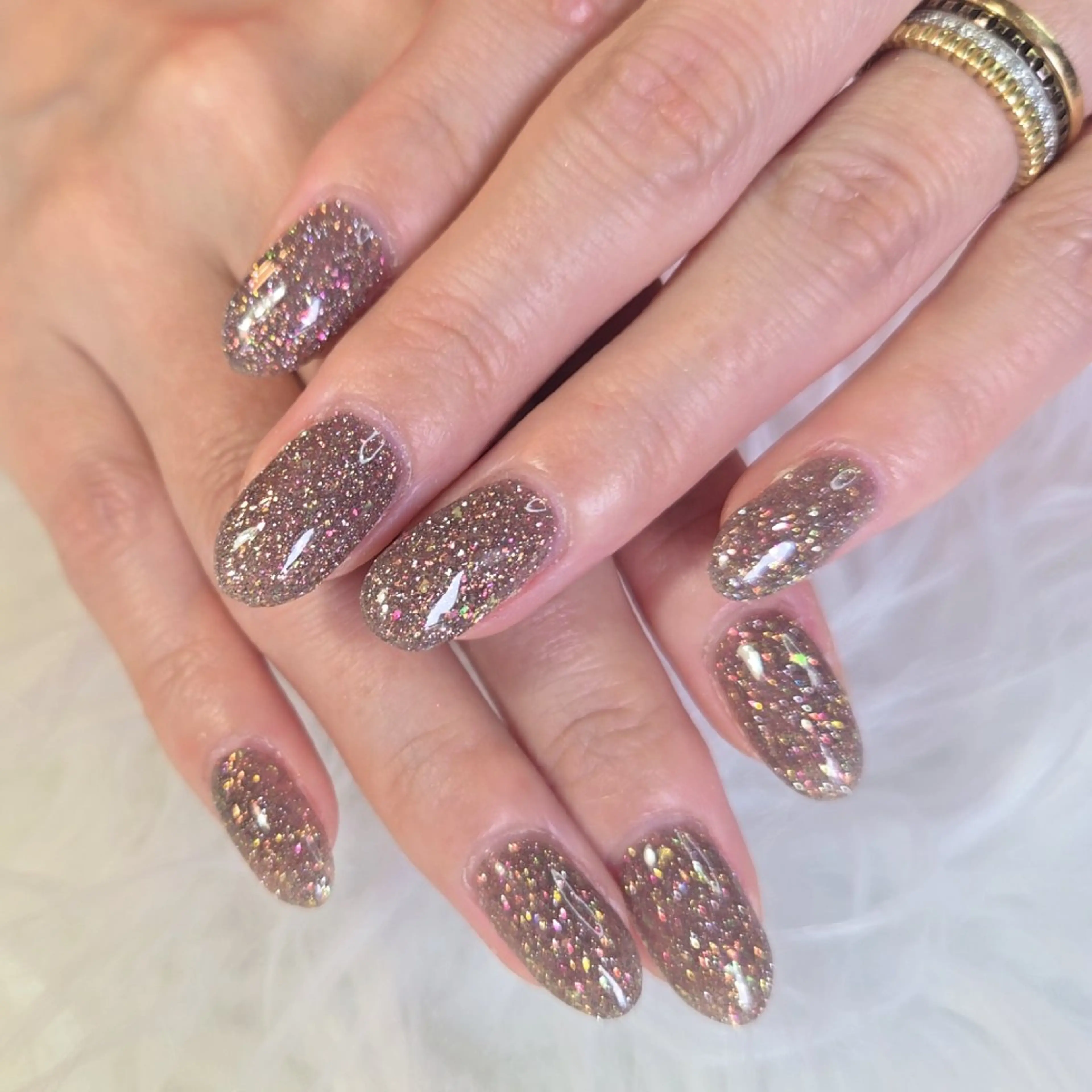 ネイル フラッシュネイル ジェルネイル Nail Allureのネイルデザイン