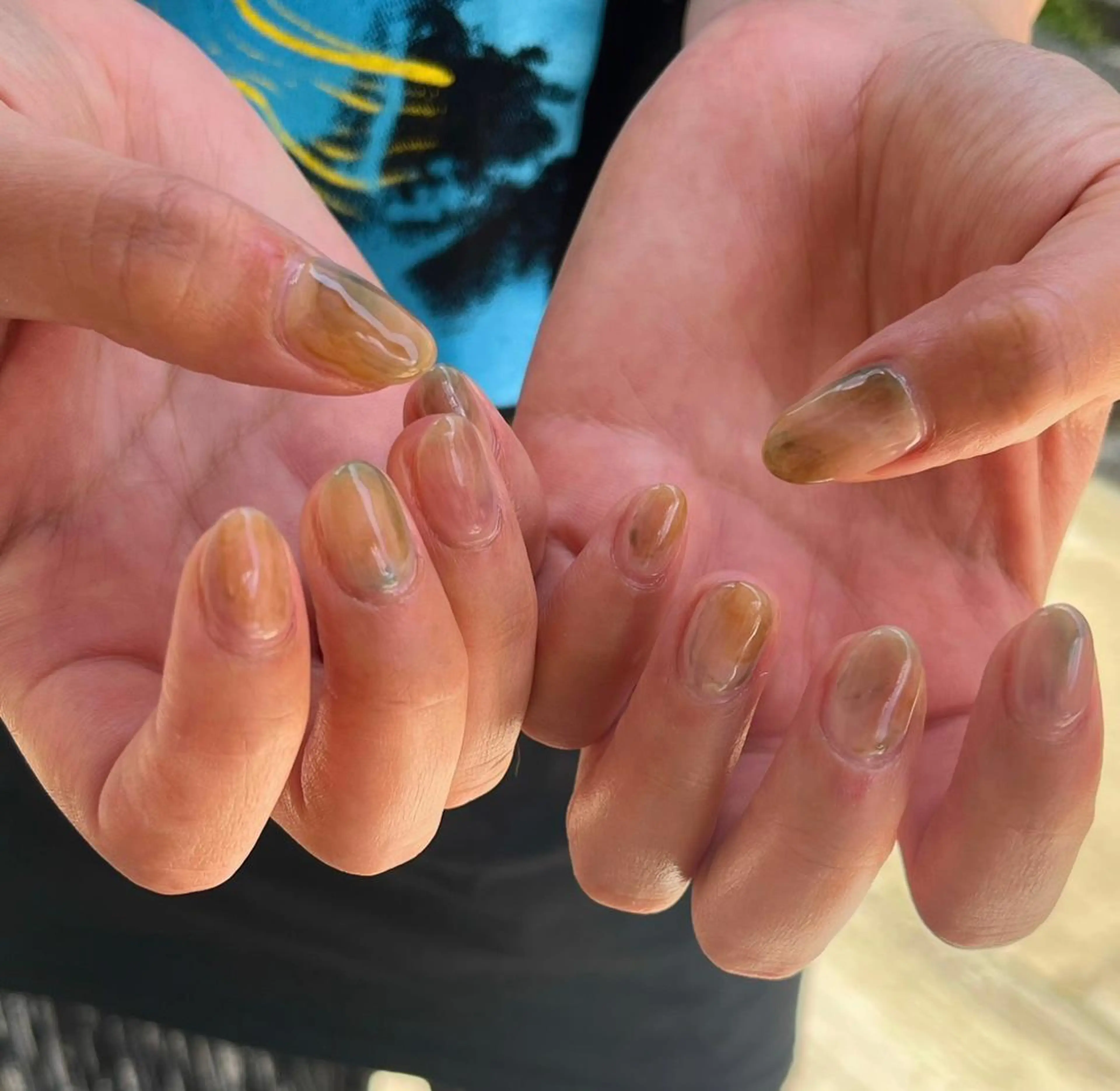 ネイル Bronze  Ship ＊relaxation saron＊所属・S a k iのその他イメージ