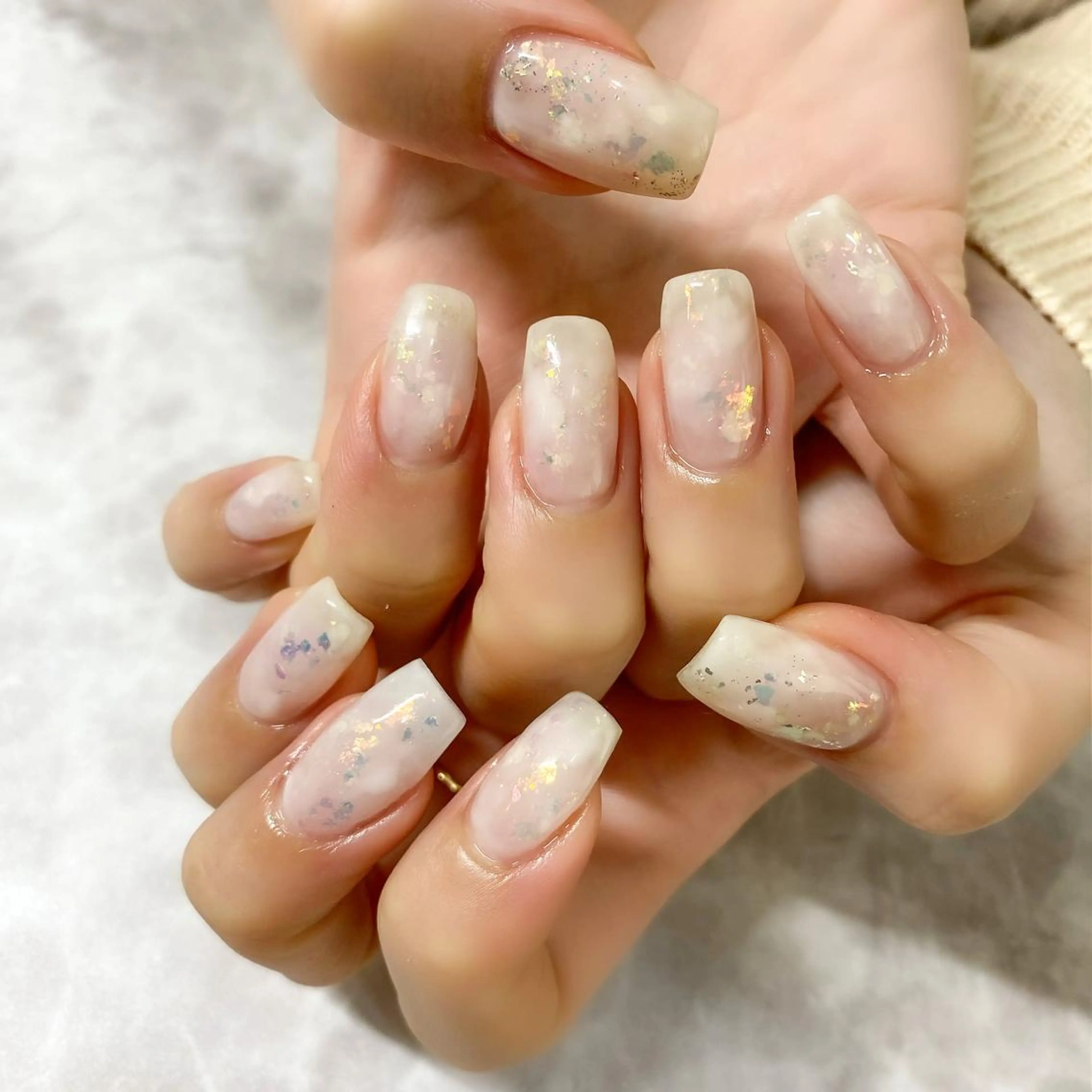 ネイル ハンドネイル Olive nail salon所属・kawaguchi yukiのネイルデザイン