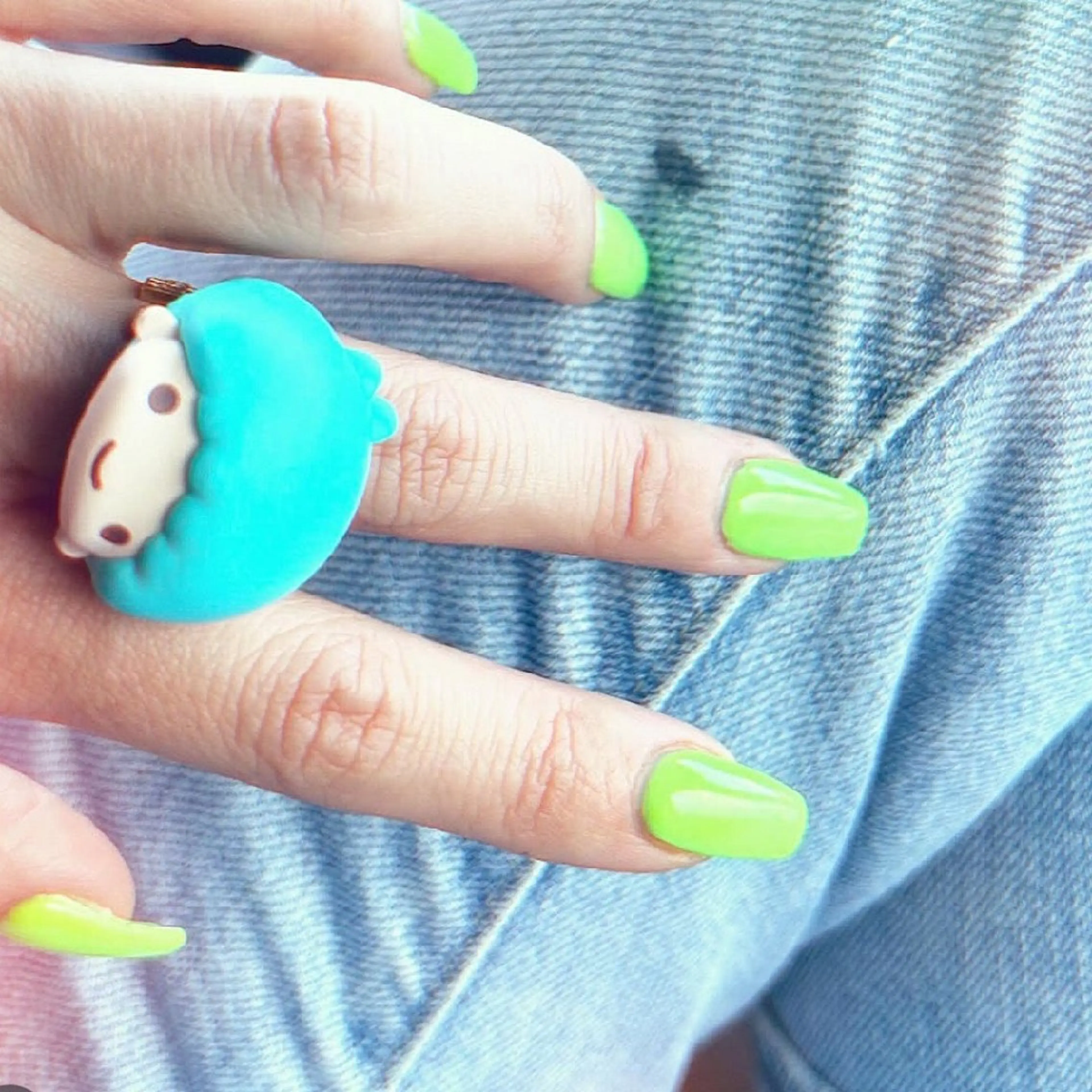 ネイル amour 川崎店のネイルデザイン