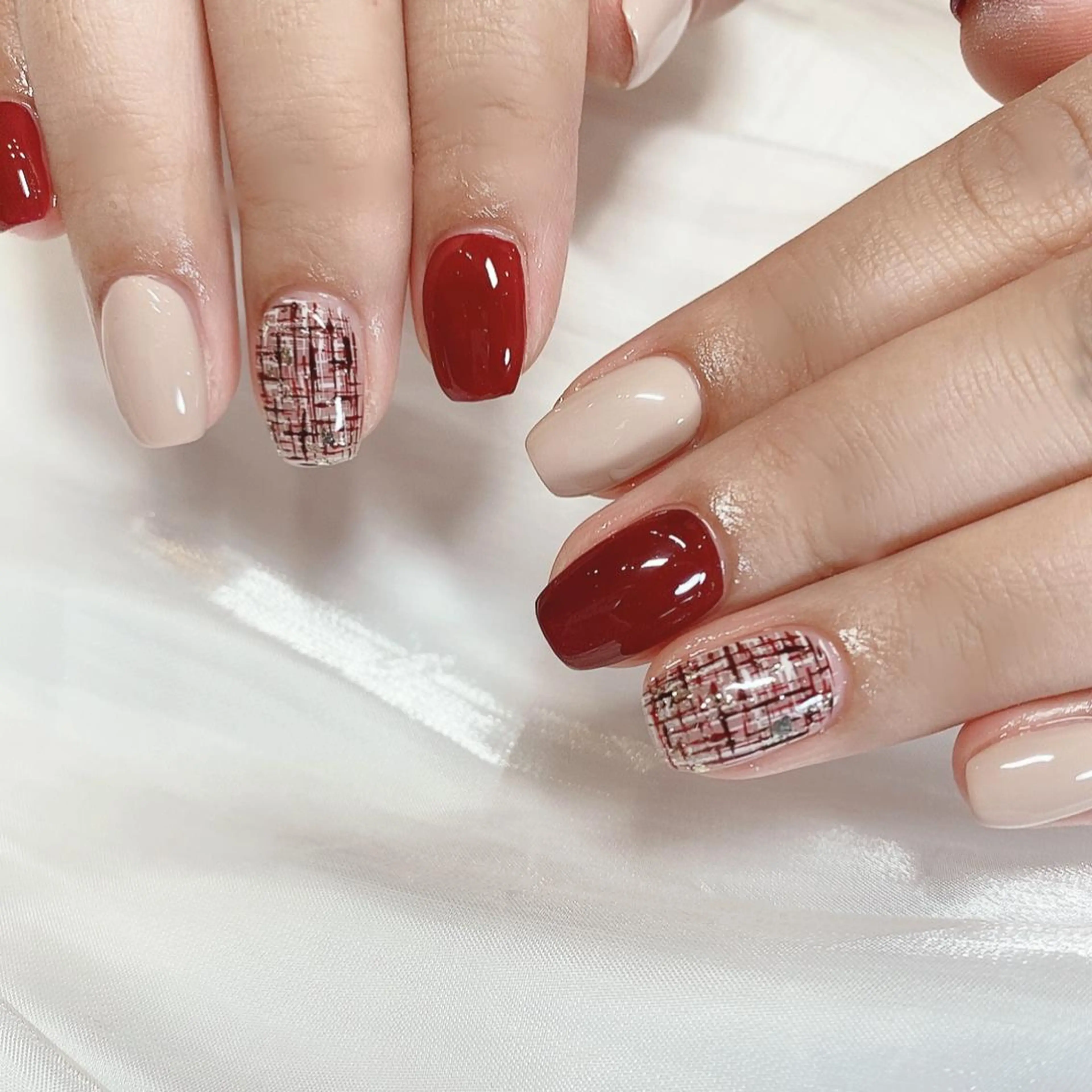 ネイル AKI ♥︎のネイルデザイン