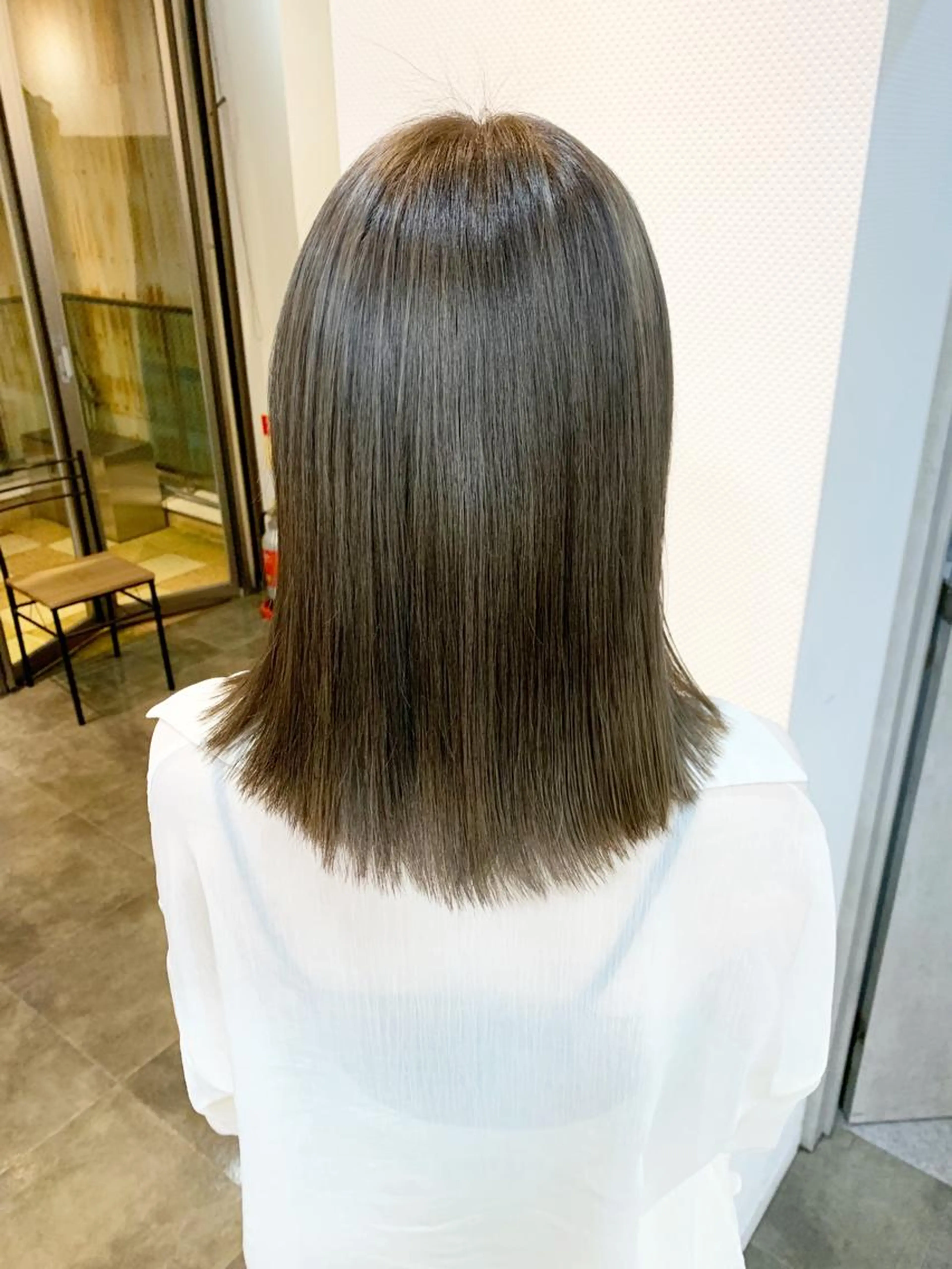 ✨TOKIOデザイントリートメント縮毛矯正✨の写真