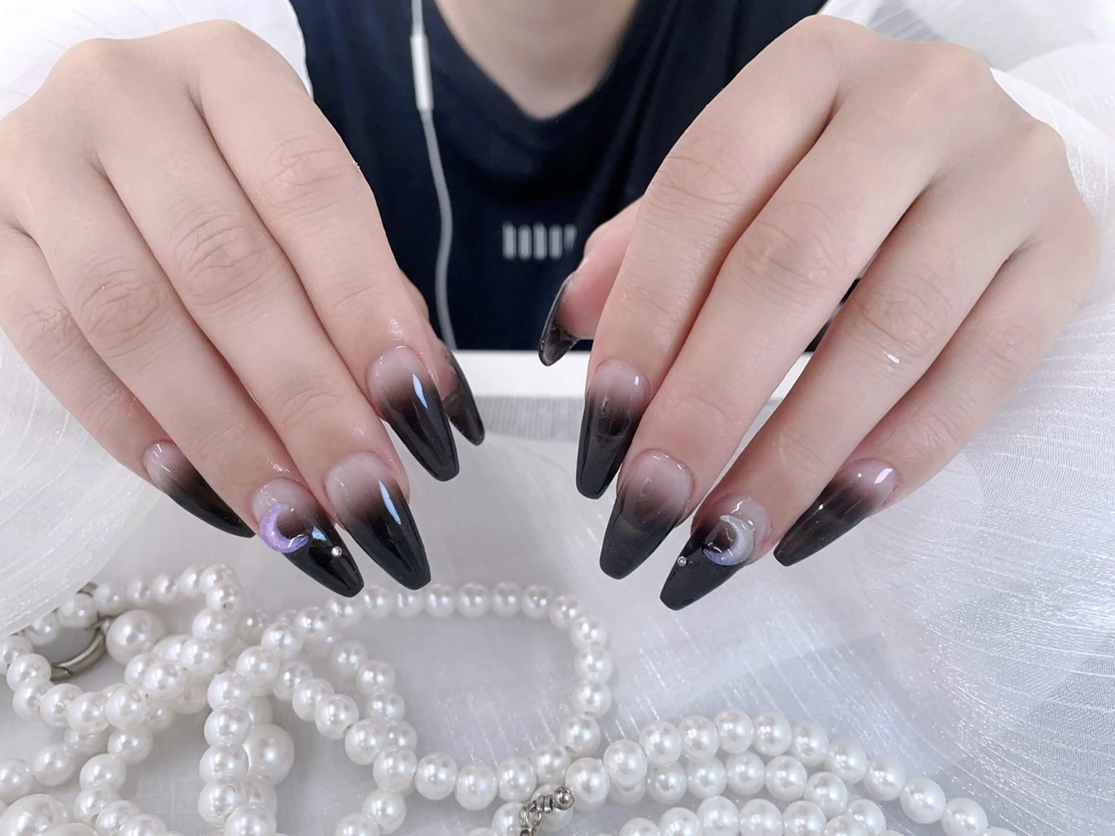 ネイル 🩵Minmin nail salonのネイルデザイン