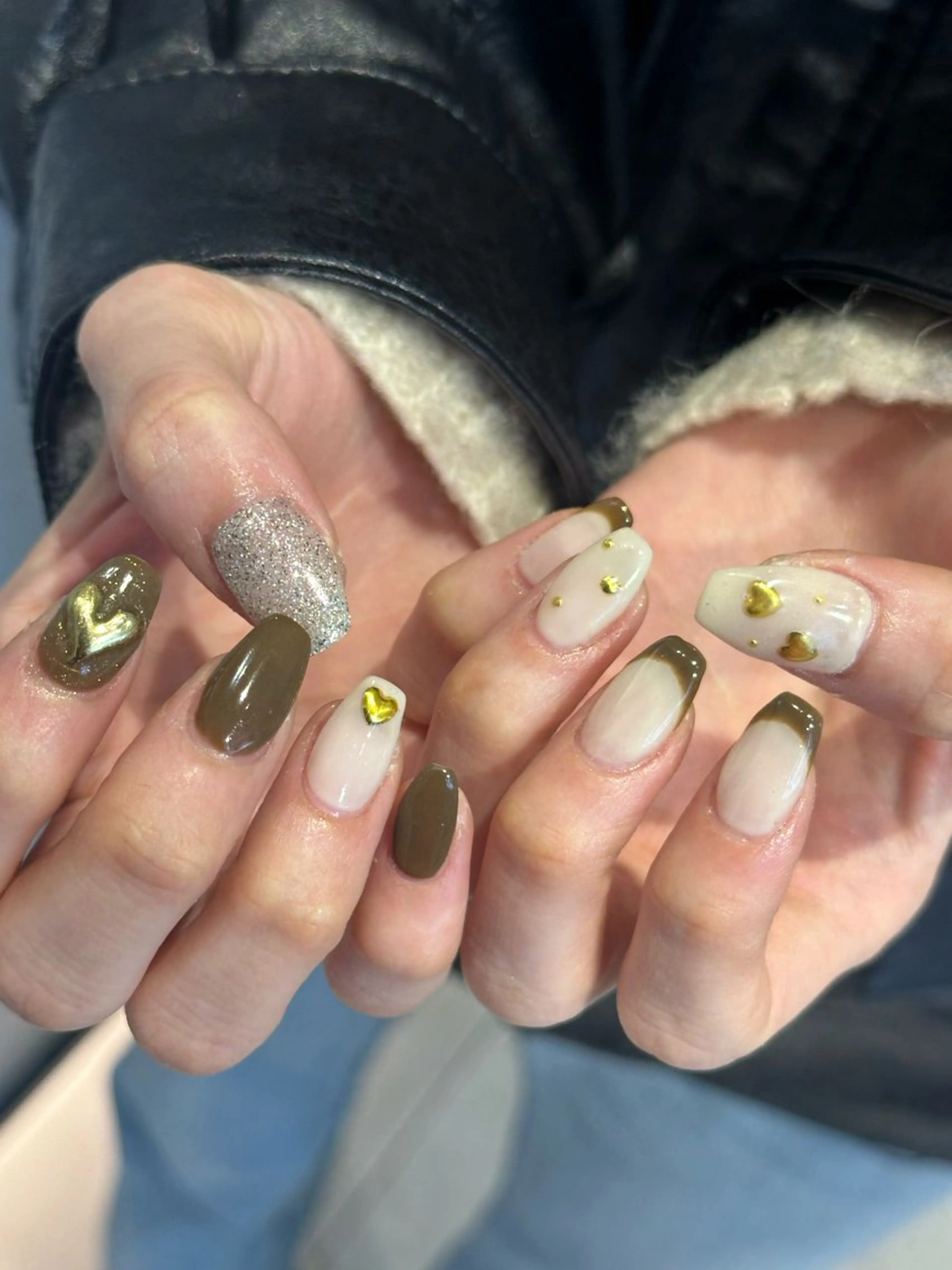 ネイル ハンドネイル 韓国ヘアメンズ・レデ ィース特化ミクのヘアスタイル