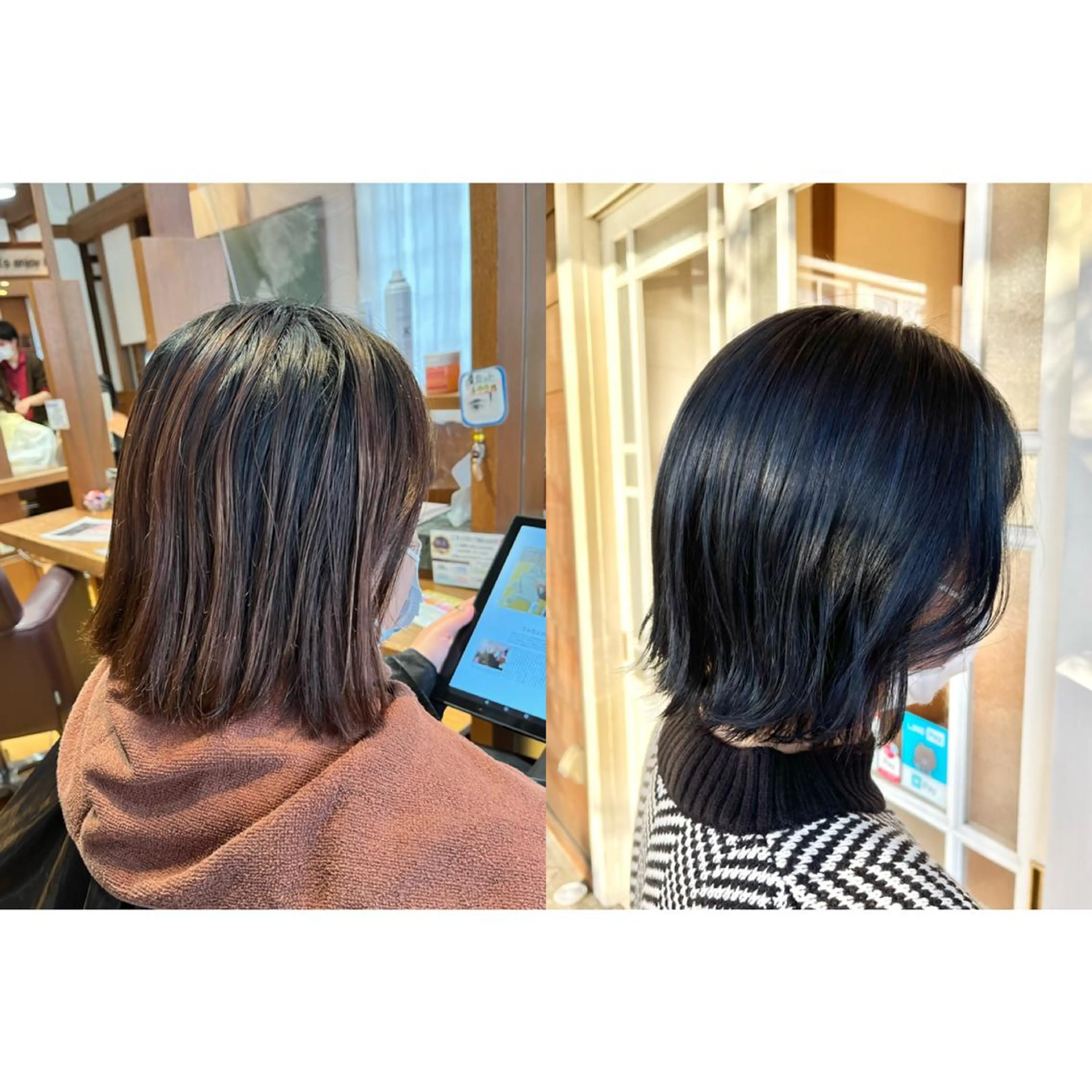 ショート カラー ヘアアレンジ カット ヘアカラー トリートメント topstylist 野口　雅のヘアスタイル