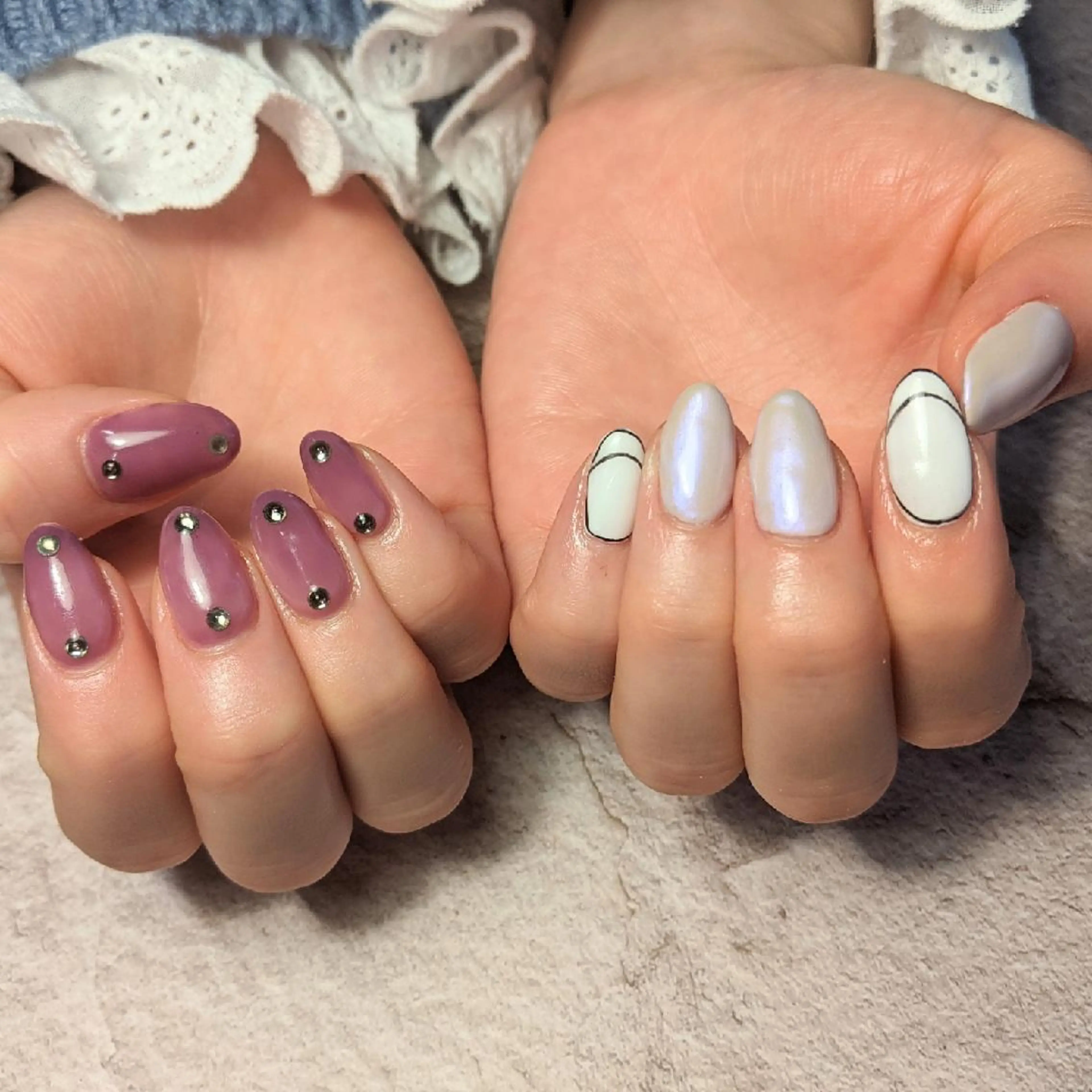 ネイル ｱｲﾗｯｼｭ ﾈｲﾙ ｻﾛﾝ つけるのマツエク・マツパデザイン