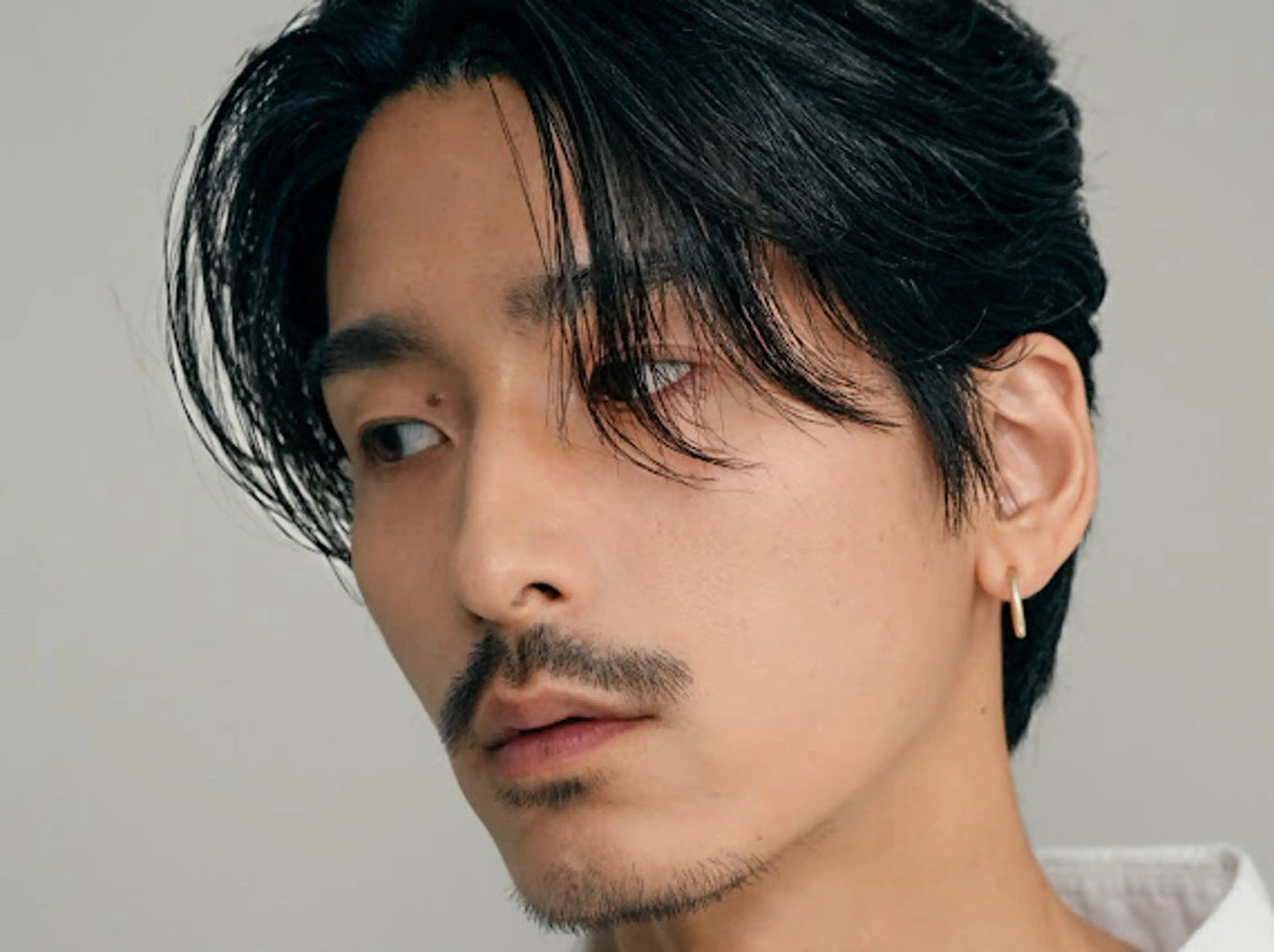 パーマ メンズ レディース／メンズ パーマ特化／内山遥斗のヘアスタイル