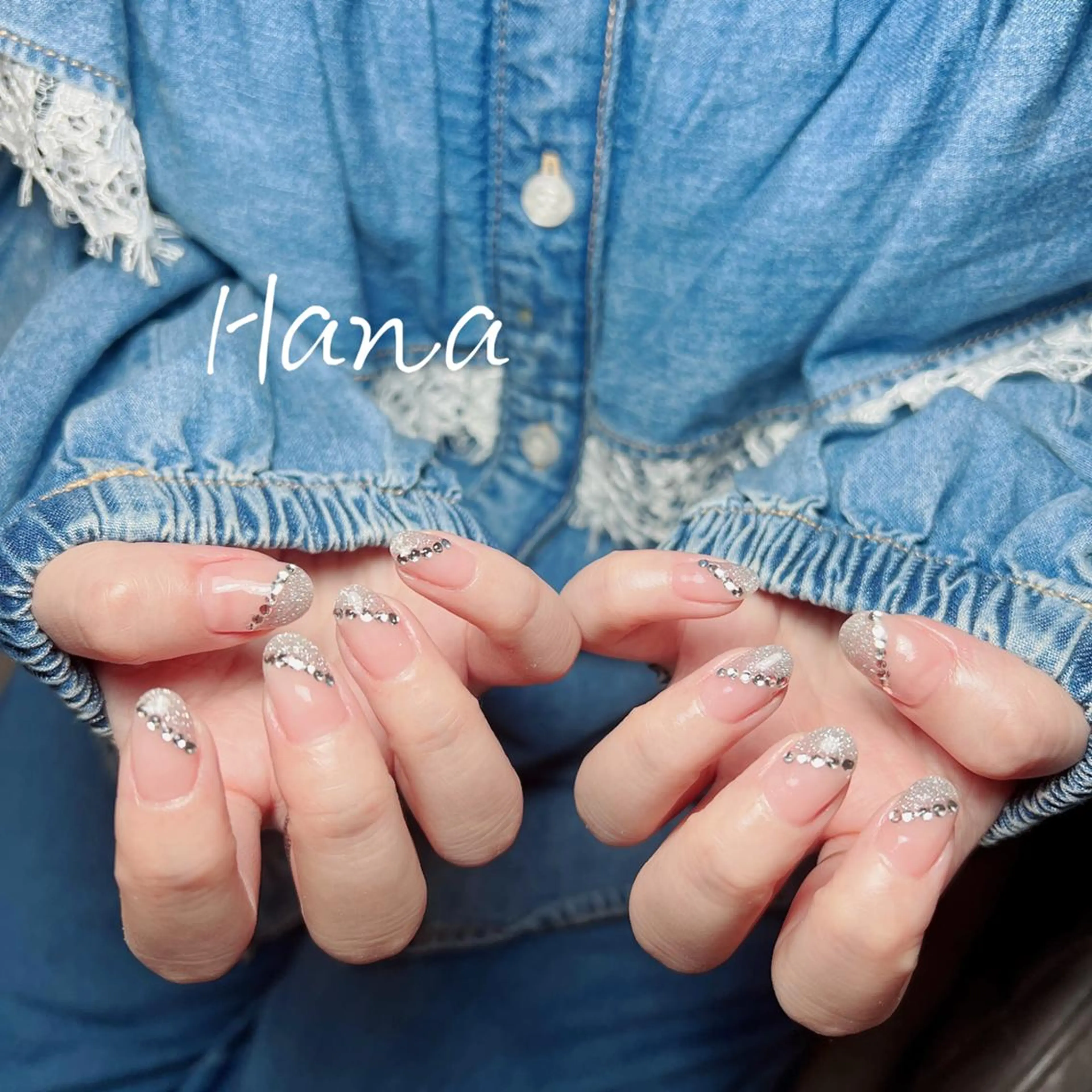 ネイル 🎀 moo～ 🎀のネイルデザイン