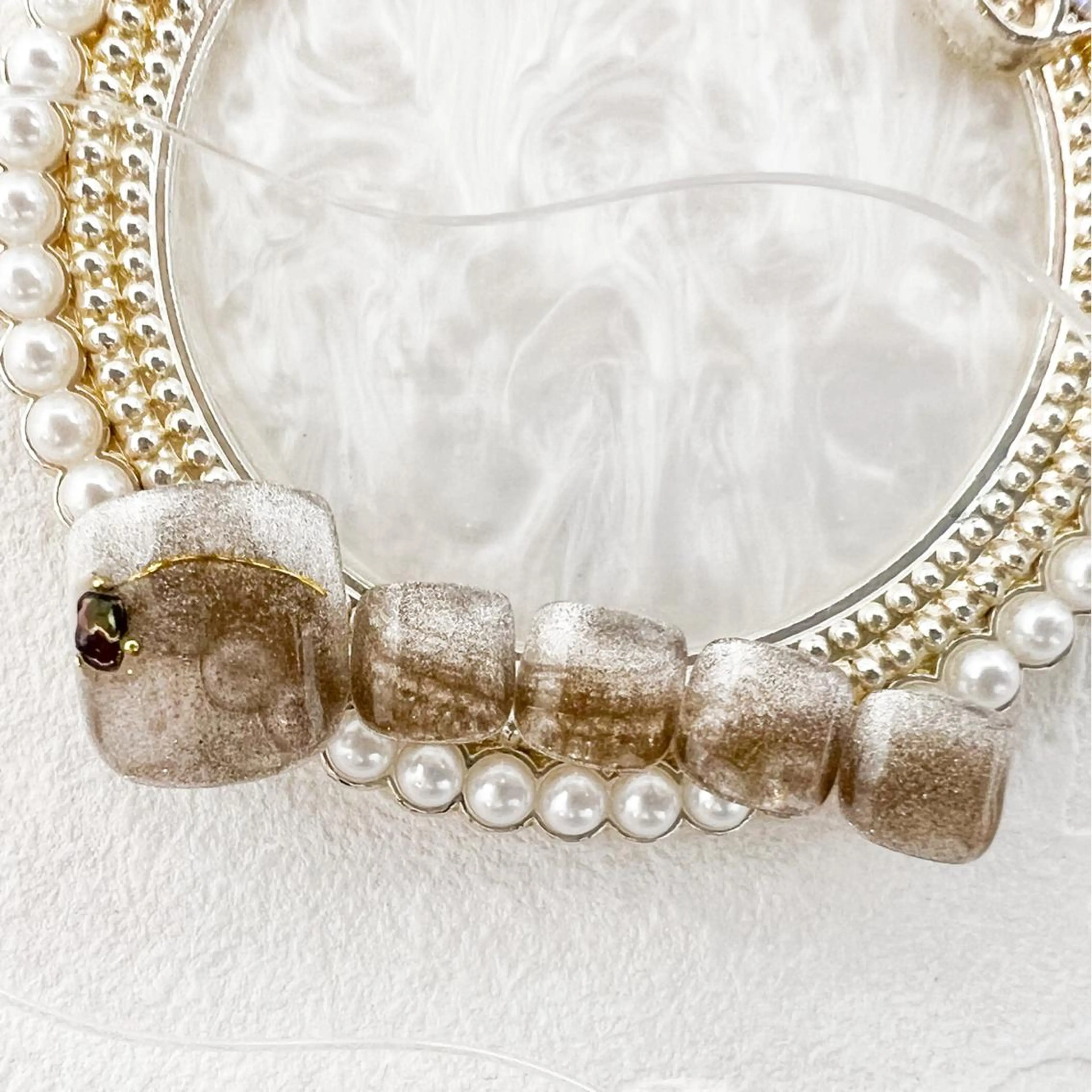 ネイル rouse nail RISATOのネイルデザイン