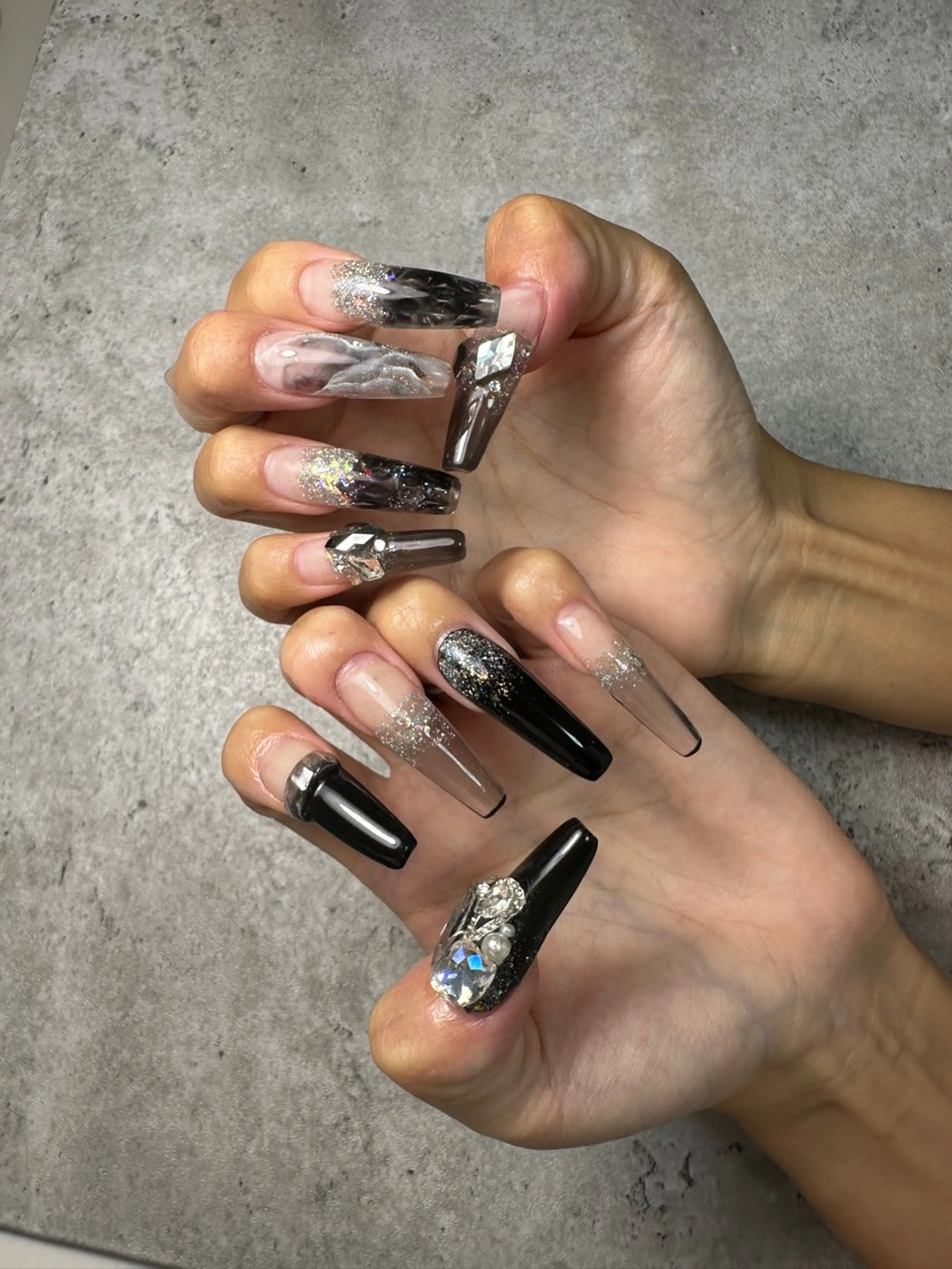 ネイル YAVIS_ nailのネイルデザイン