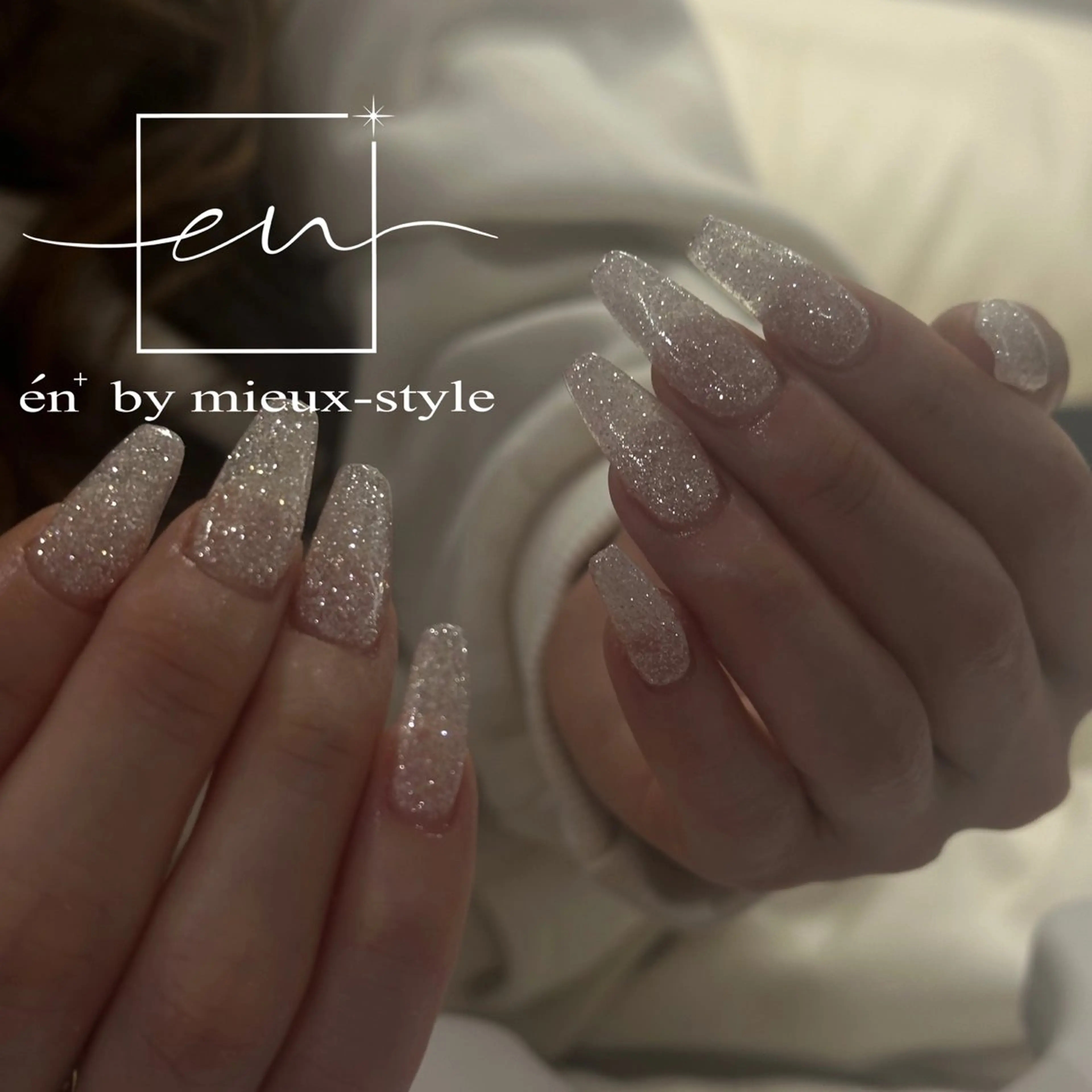 ネイル フラッシュネイル mieux-myu /立川nuanceのネイルデザイン