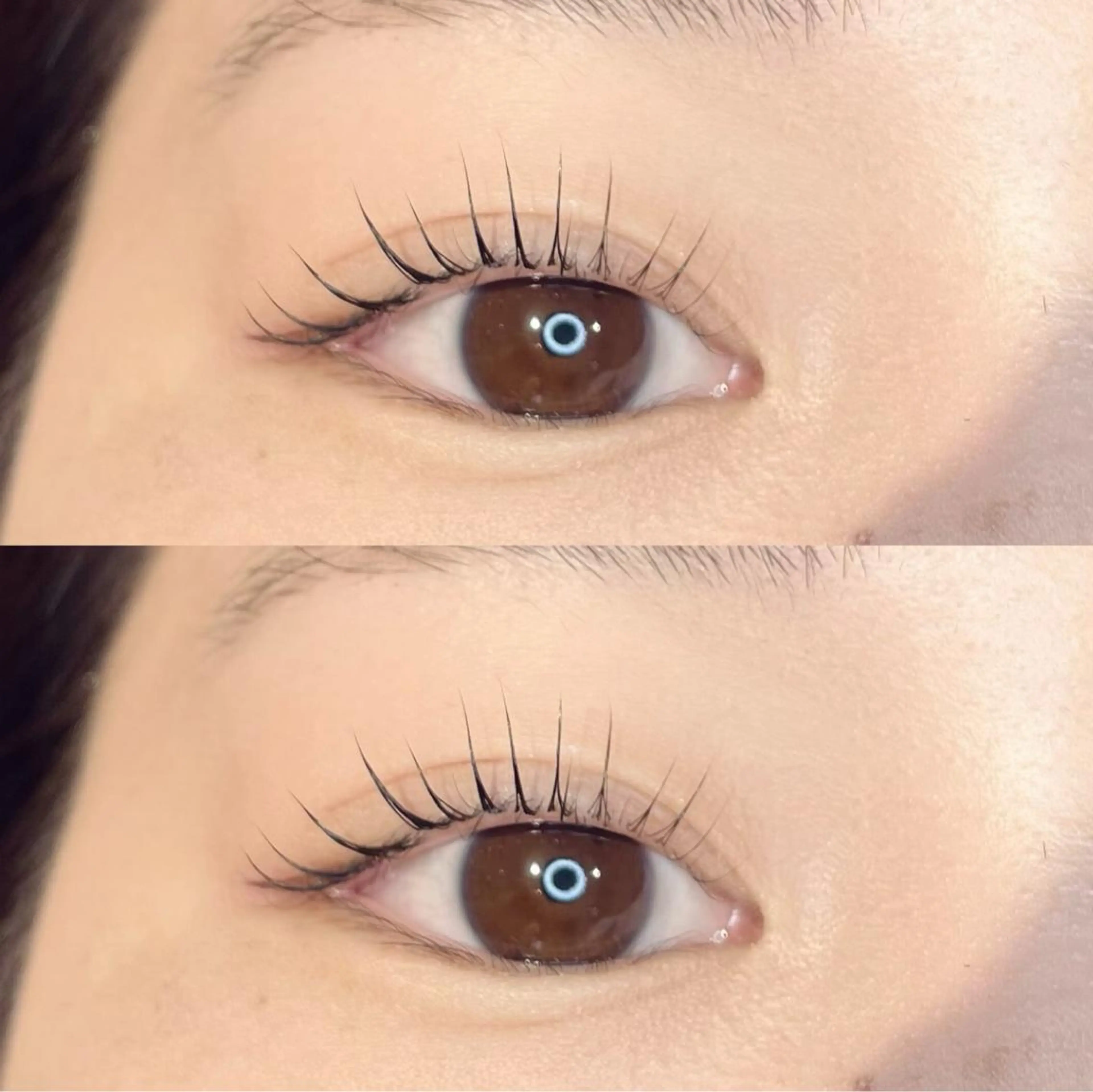 マツエク・マツパ 堀内 優衣💗パリジェンヌのマツエク・マツパデザイン