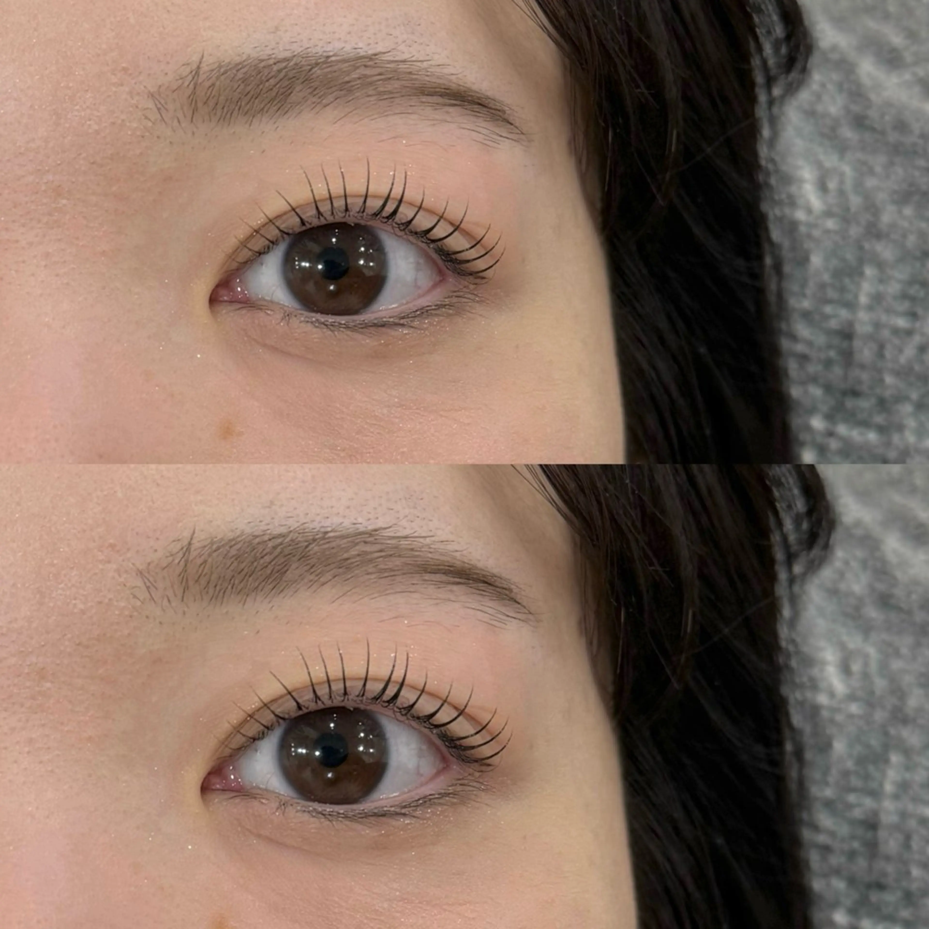 マツエク・マツパ Haruki (はるき)のマツエク・マツパデザイン