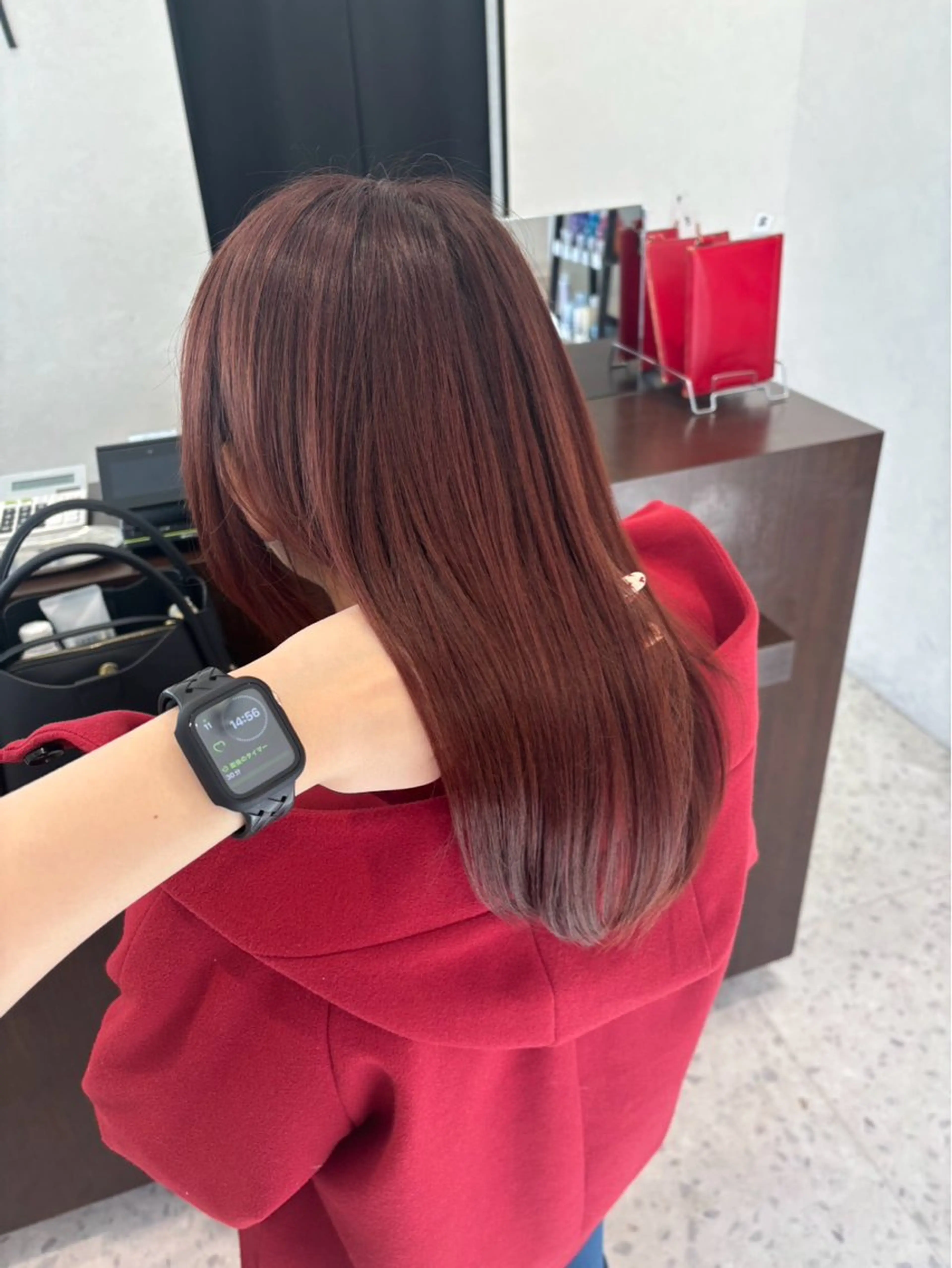 カラー 近藤ジョン /ケアカラーリストのヘアスタイル