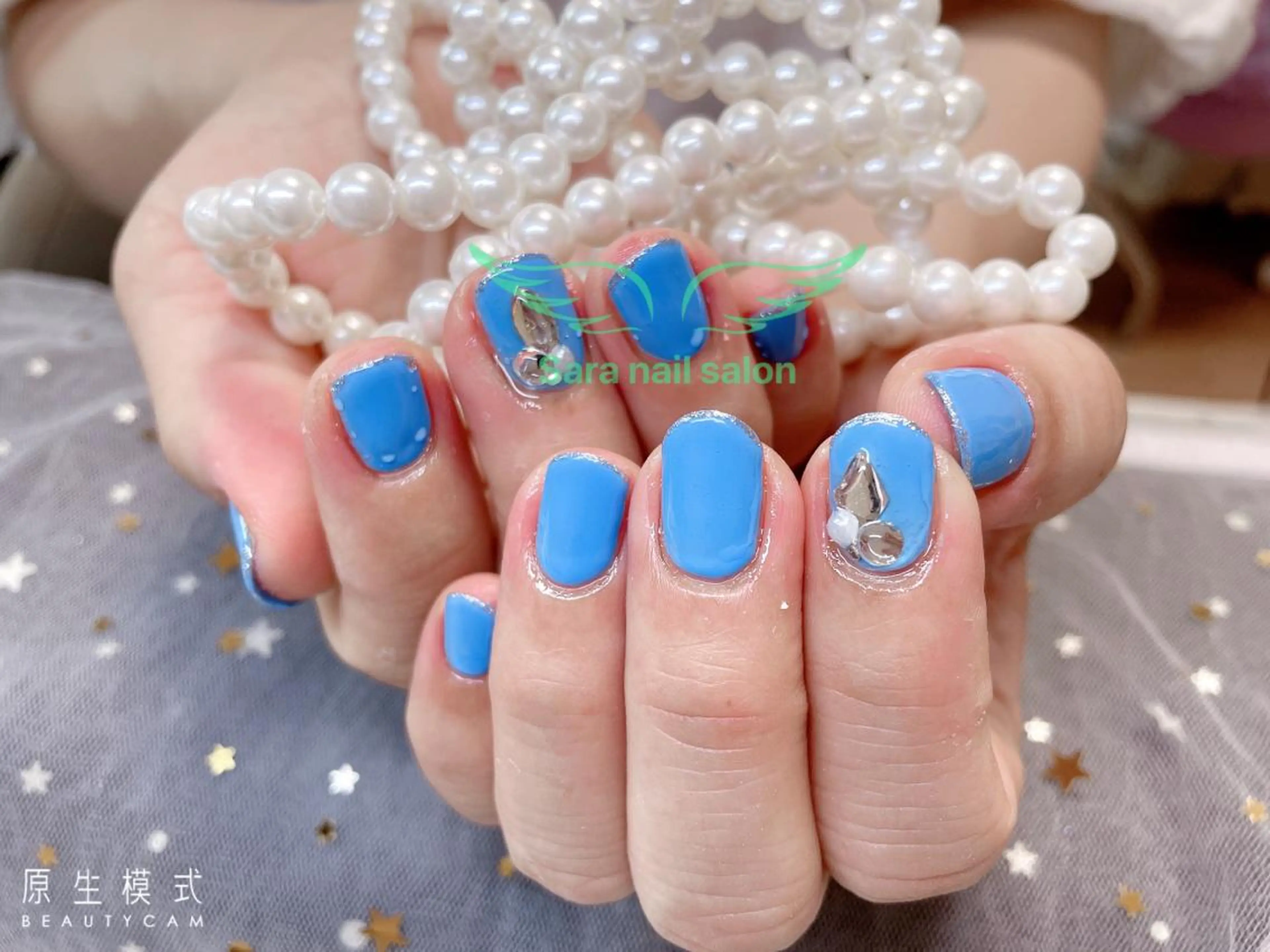 ネイル ハンドネイル ハンドケア 小岩 Saraのネイルデザイン