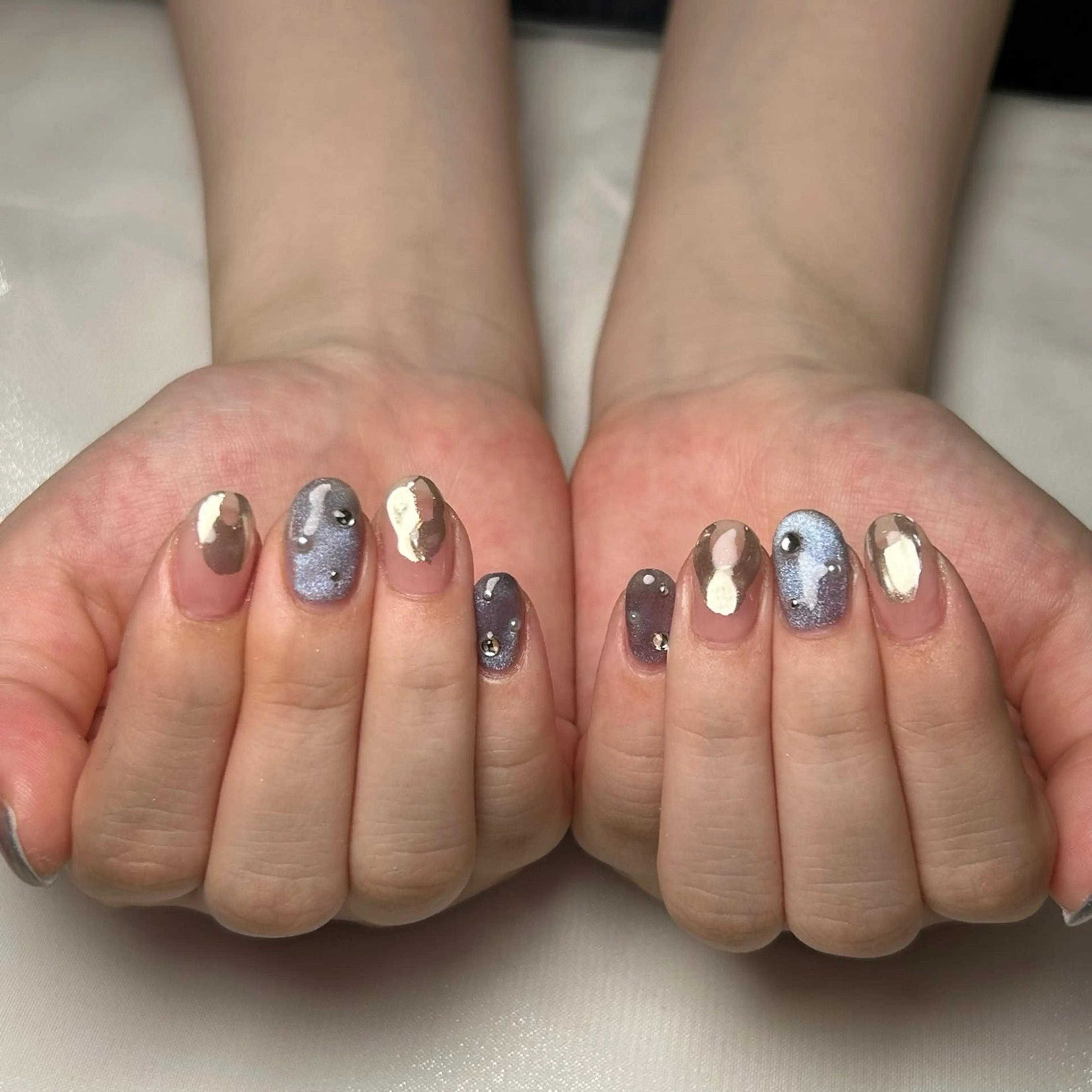 ネイル nico +所属・nico + 鷲野のネイルデザイン