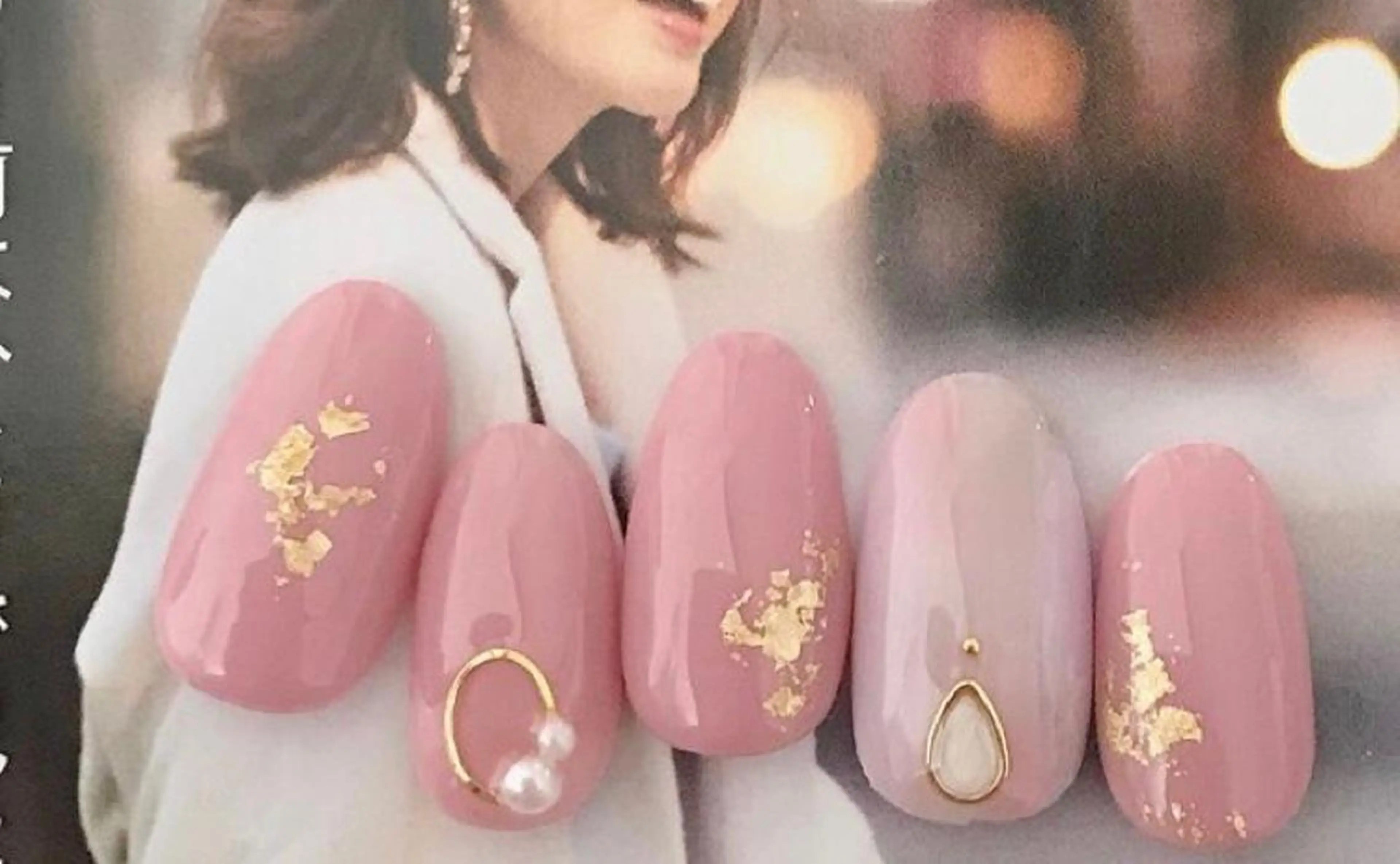 ネイル 「Honey NAIL新宿店」所属・Honey スカルプ専門店のネイルデザイン