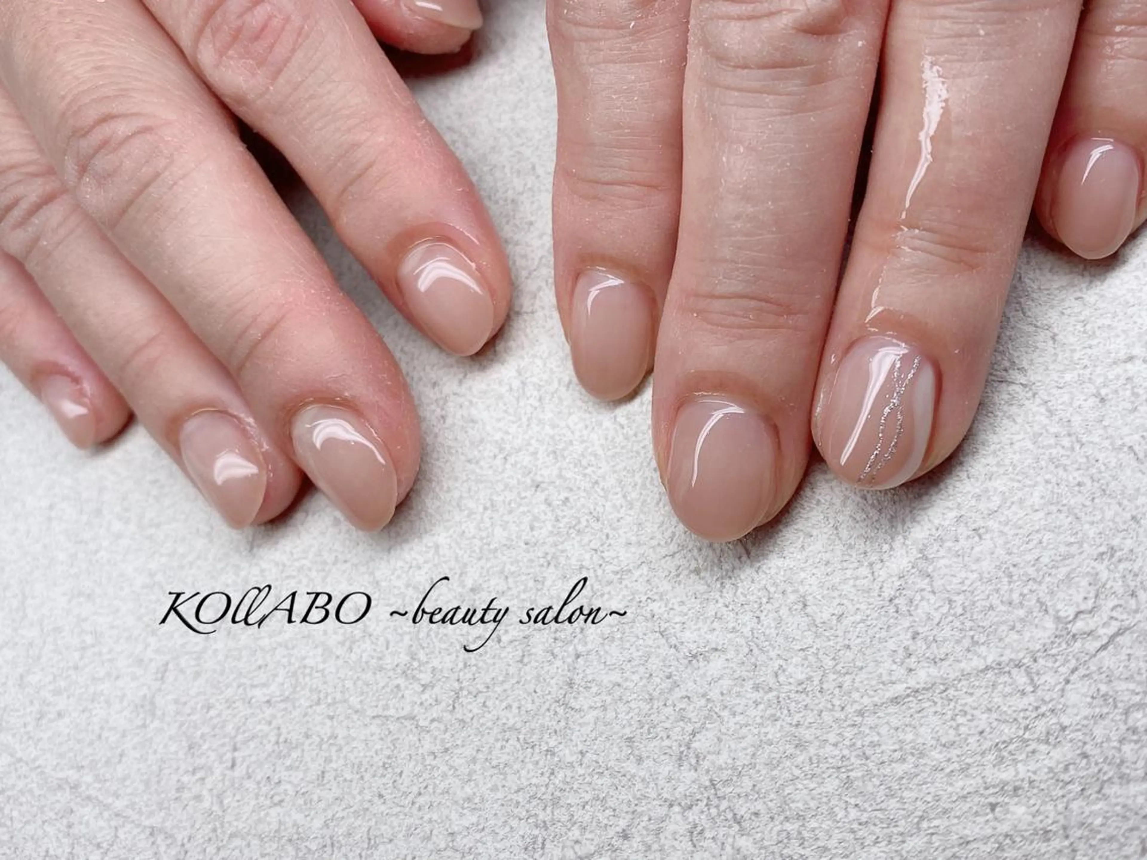 ネイル KOLLABO nailのネイルデザイン