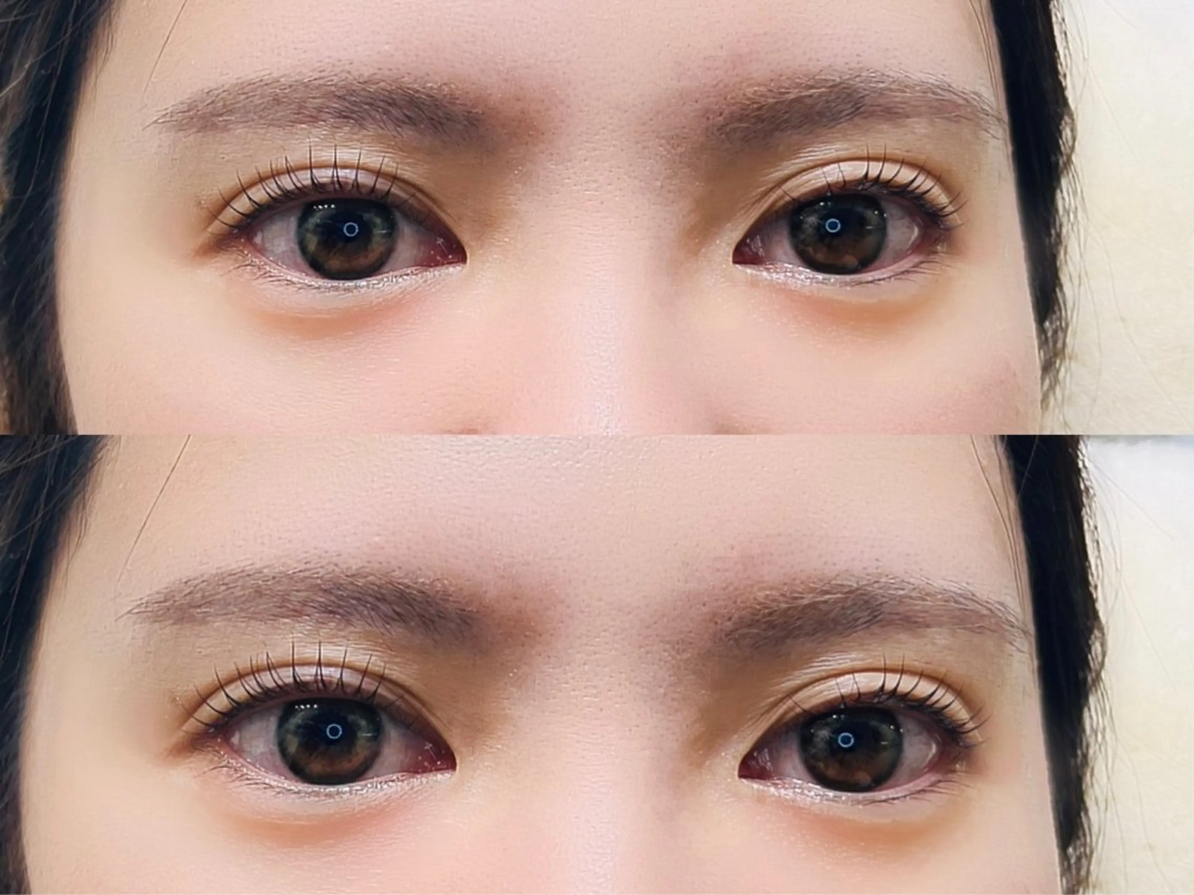 マツエク・マツパ 付け放題 バインドロック フラットラッシュ パリジェンヌラッシュリフト まつげパーマ マツエク リナ アメ村のマツエク・マツパデザイン