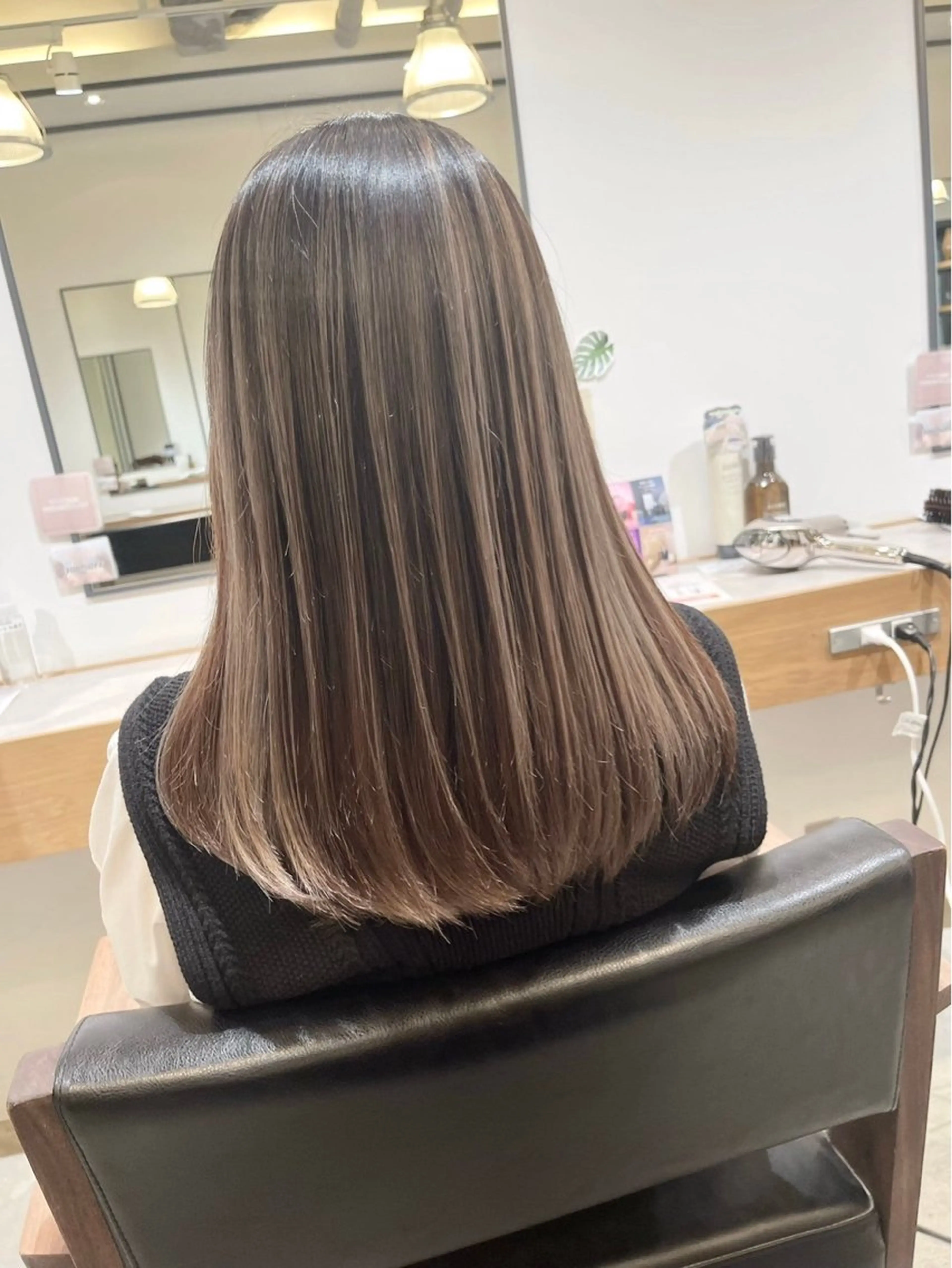 ロング Yuuka 🎀のヘアスタイル