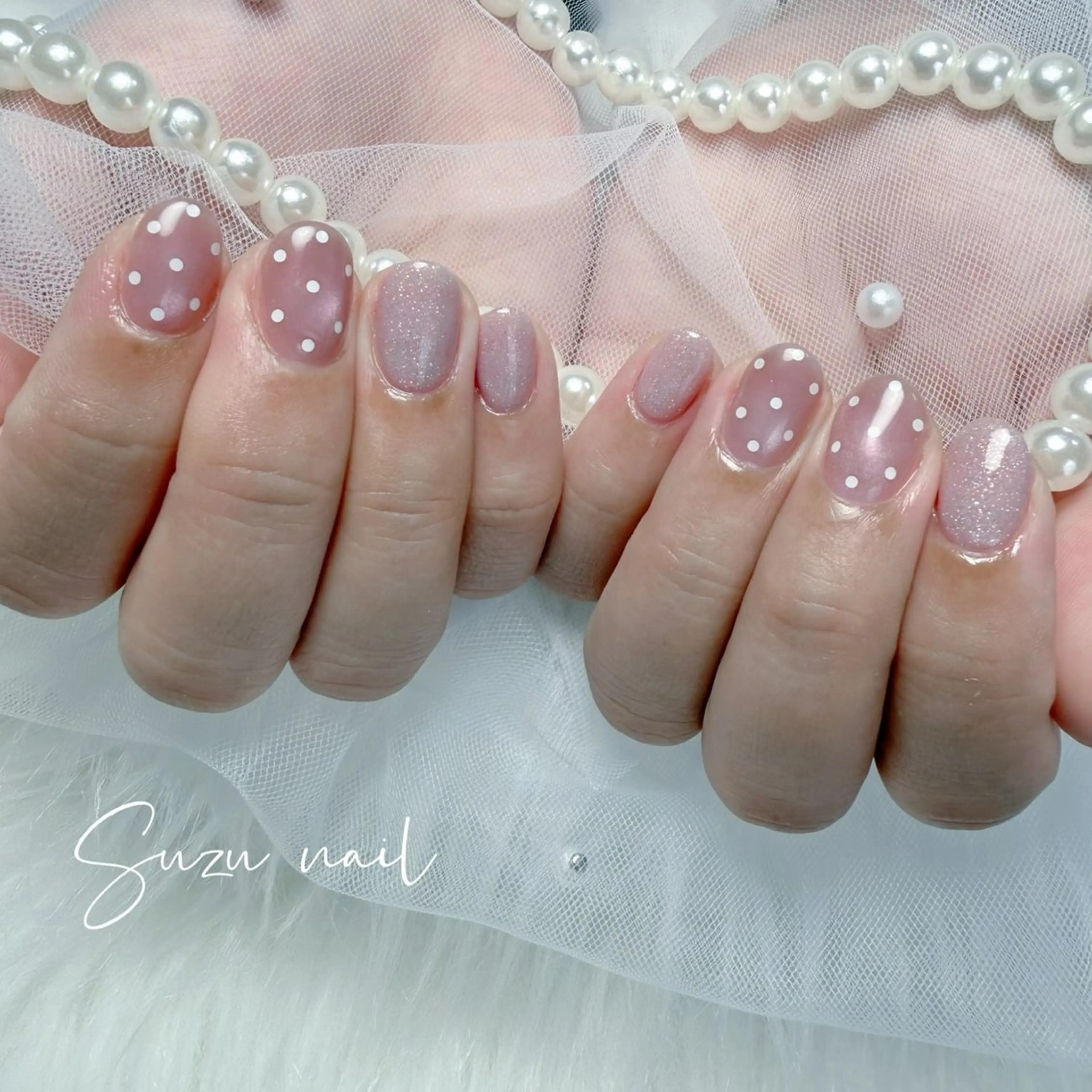 ネイル ハンドネイル ✨Suzu nail✨のネイルデザイン