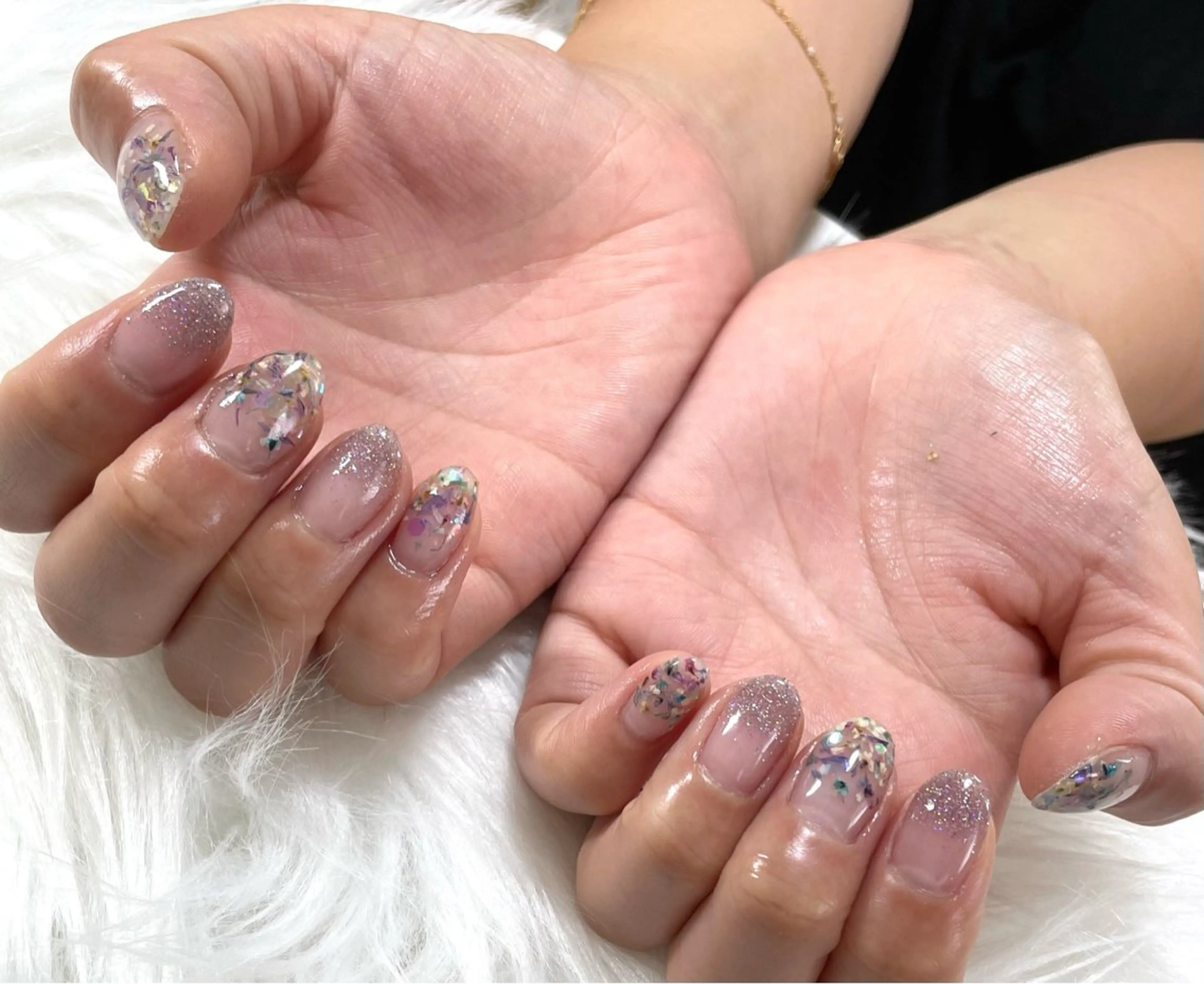 ネイル ハンドネイル nail salon HIRUKANAのネイルデザイン