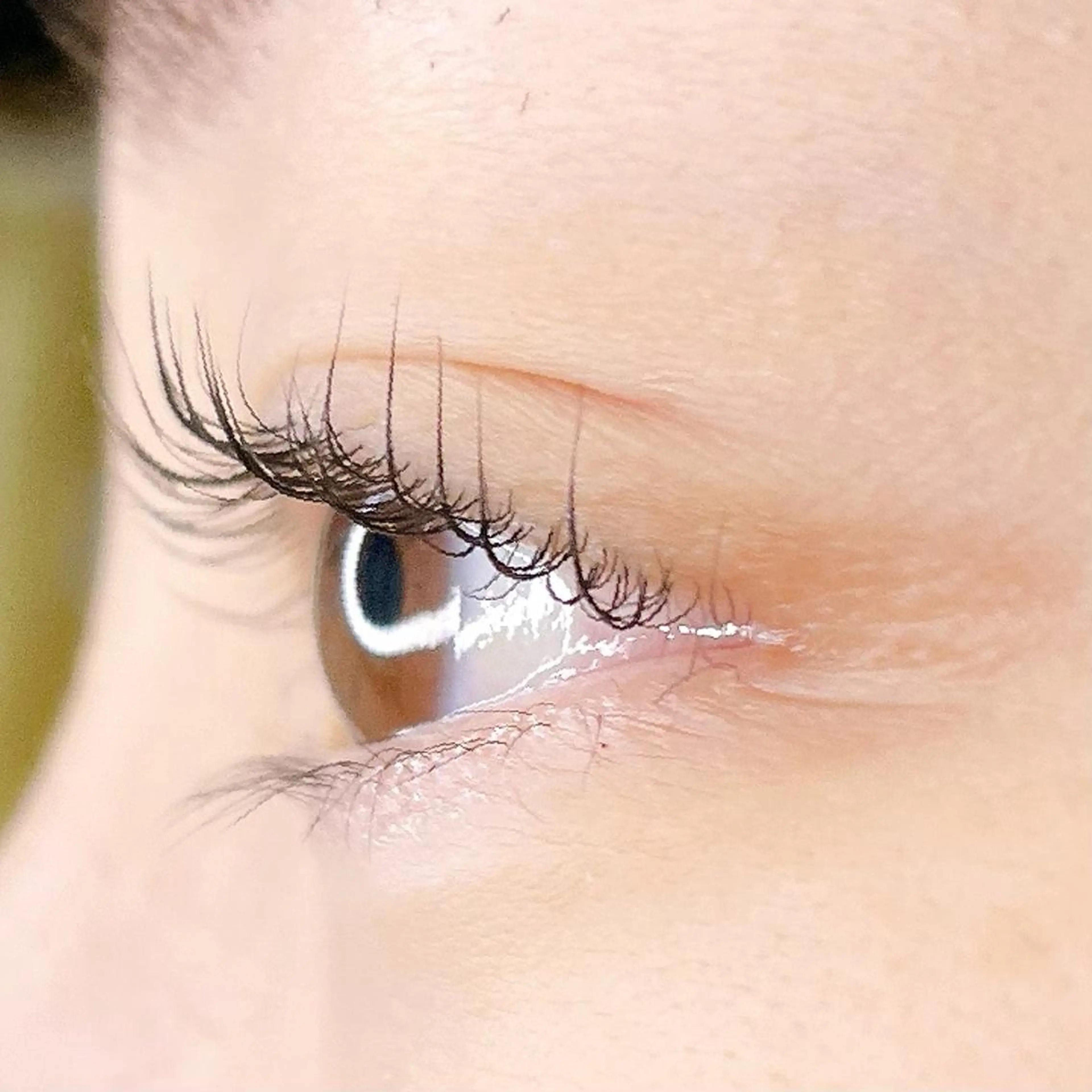 マツエク・マツパ Lカール パリジェンヌラッシュリフト HEROINE   eyelash &eyebrow所属・堀田 寛子の眉毛・アイブロウイメージ