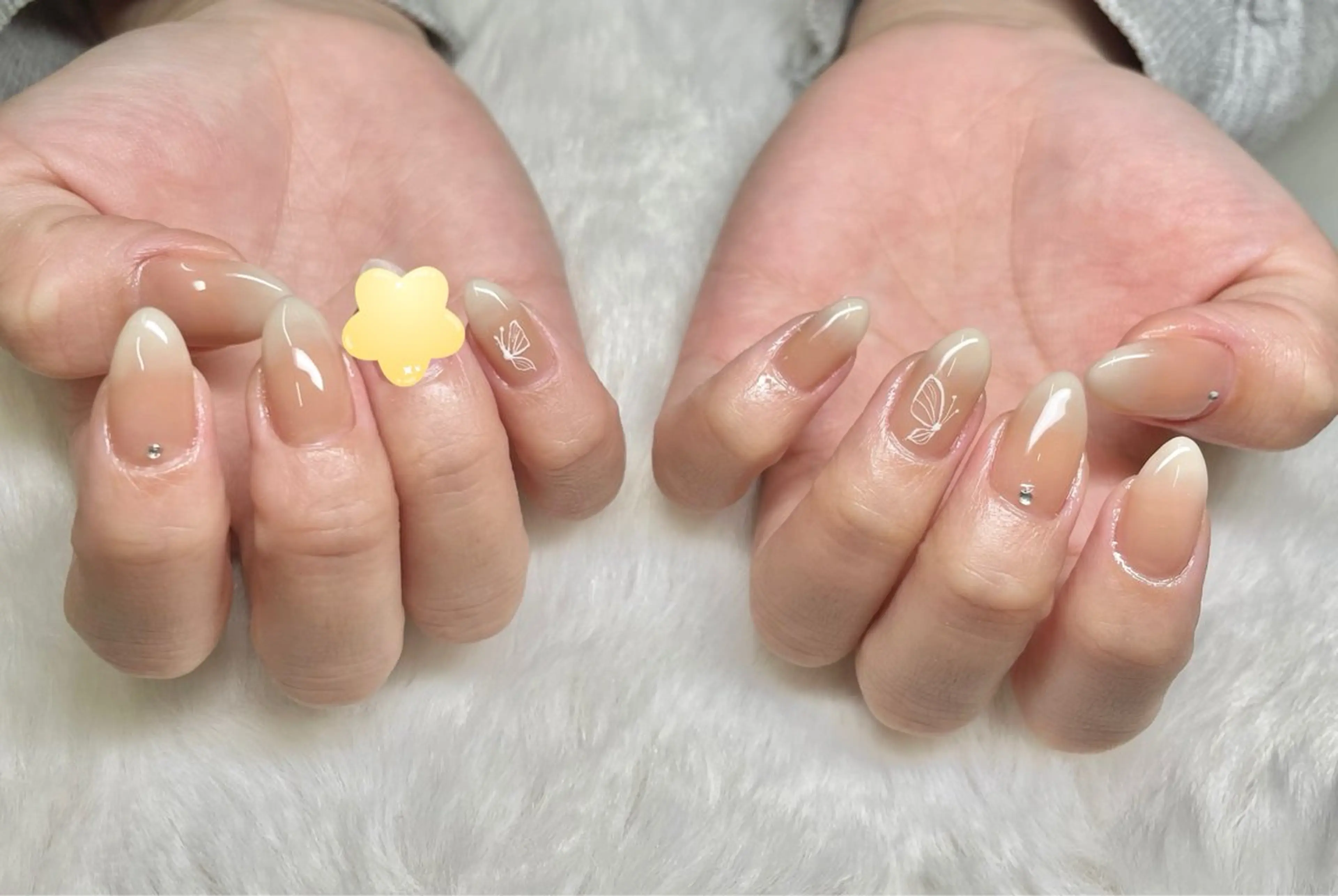 ネイル FILL nail SHIORIのネイルデザイン