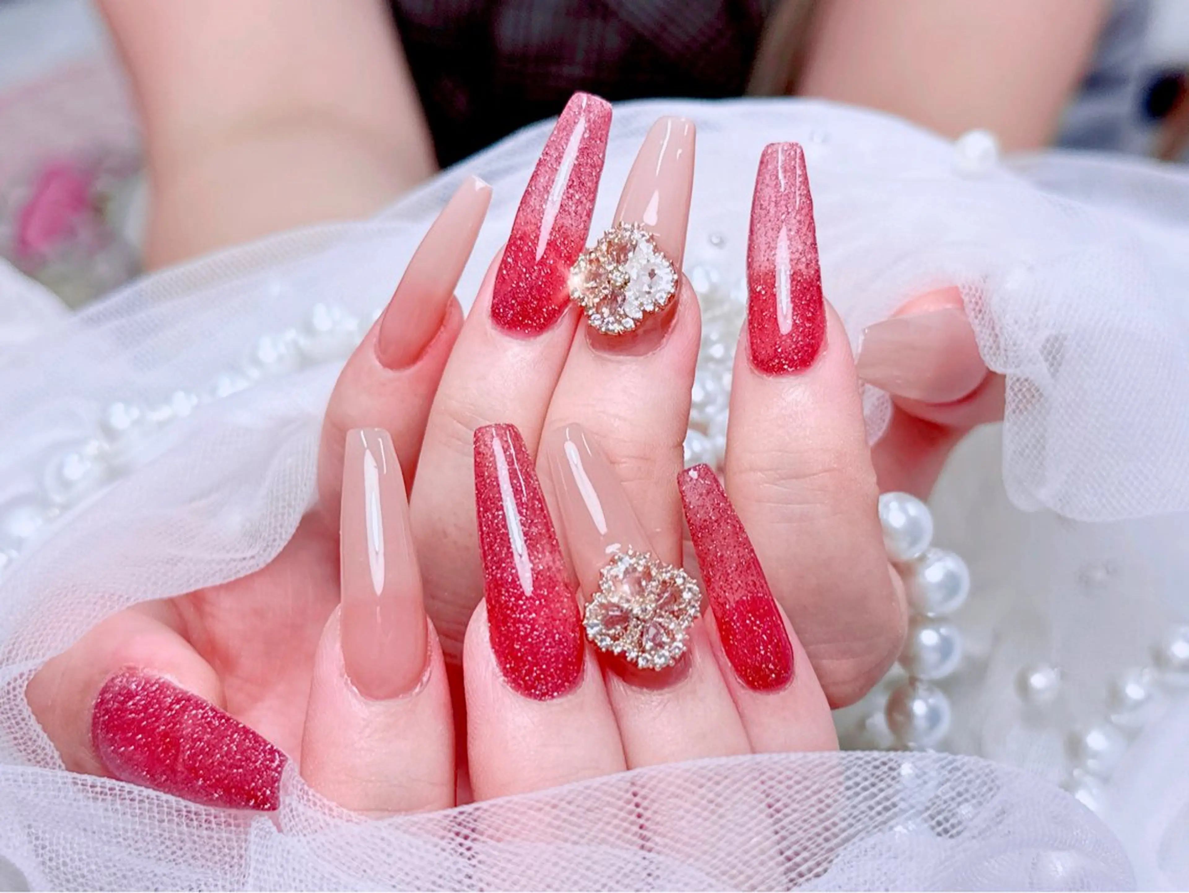 ネイル ハンドネイル ハンドケア Naomi nailのネイルデザイン