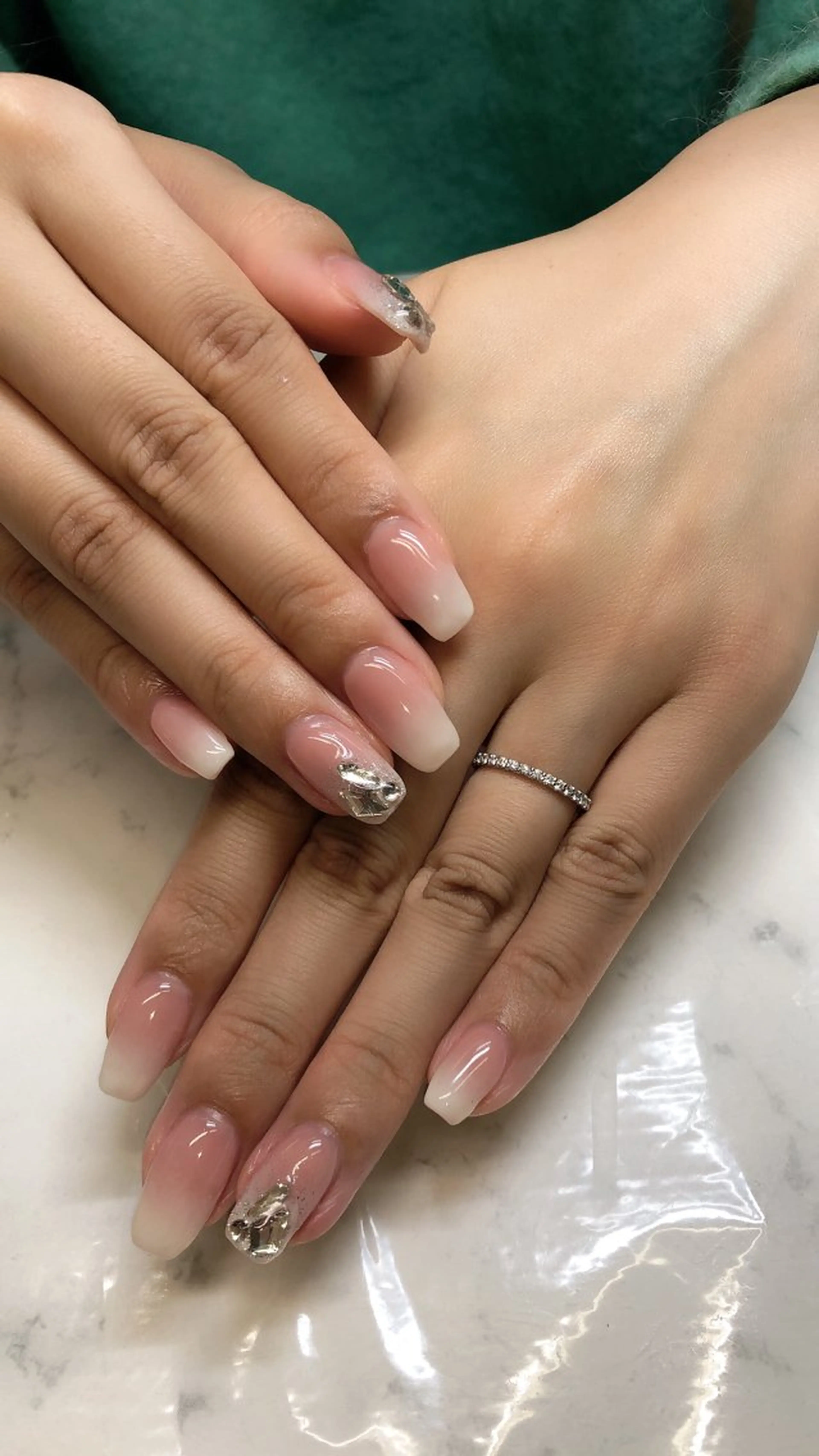 ネイル 💎Guarendo💎錦糸町店所属・✨アン ミユ✨のネイルデザイン