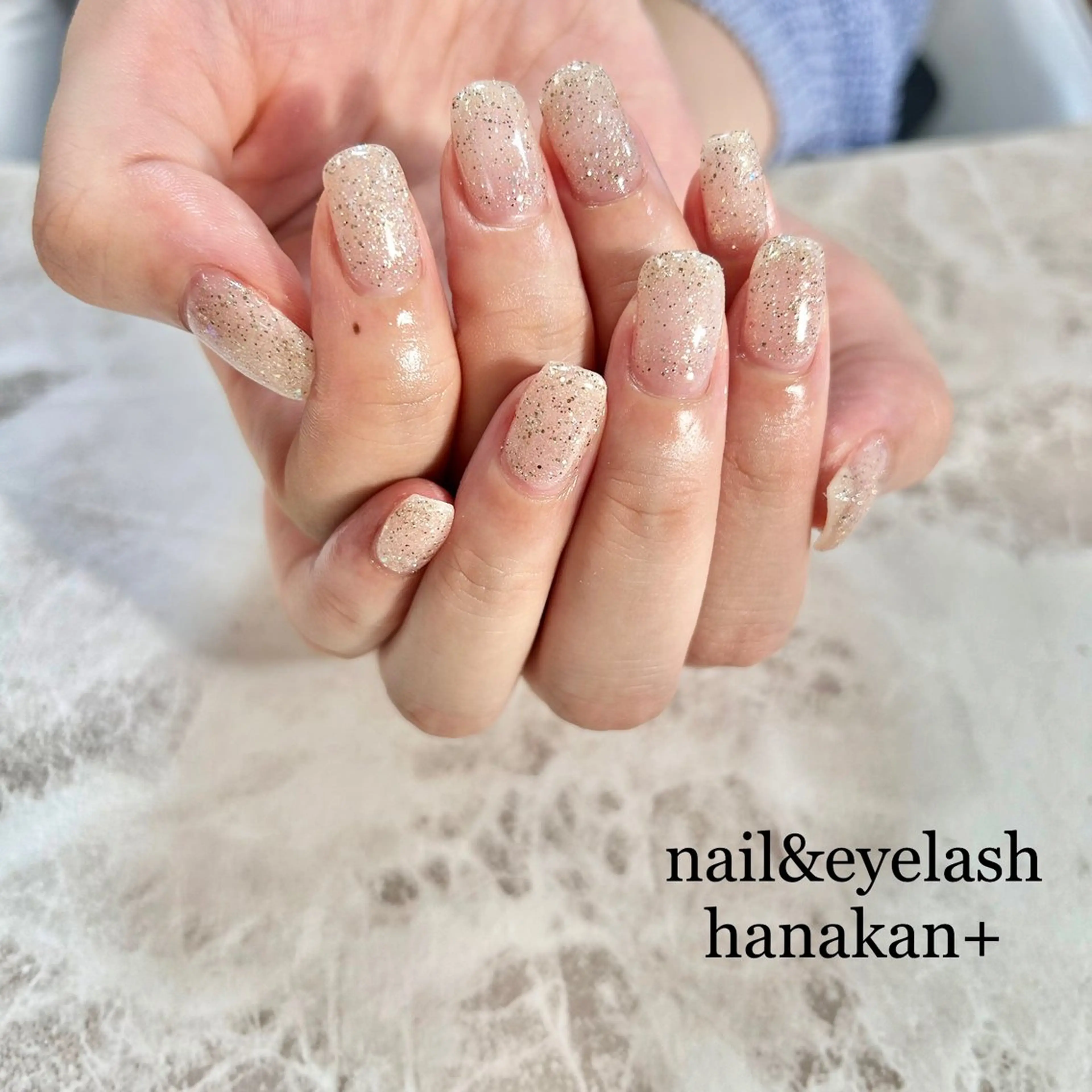 ネイル ハンドネイル S Fumiのマツエク・マツパデザイン