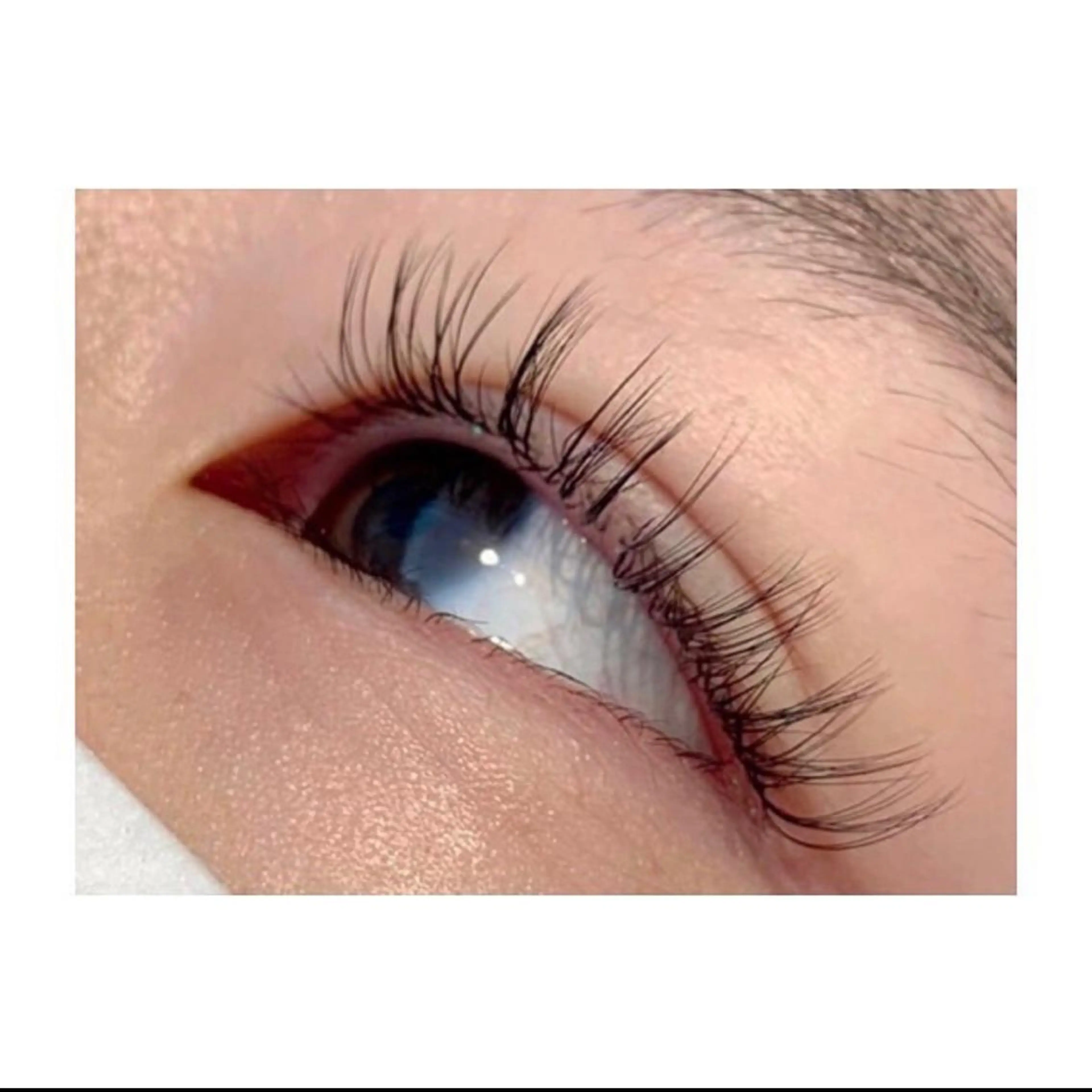 マツエク・マツパ 我妻 怜奈のマツエク・マツパデザイン