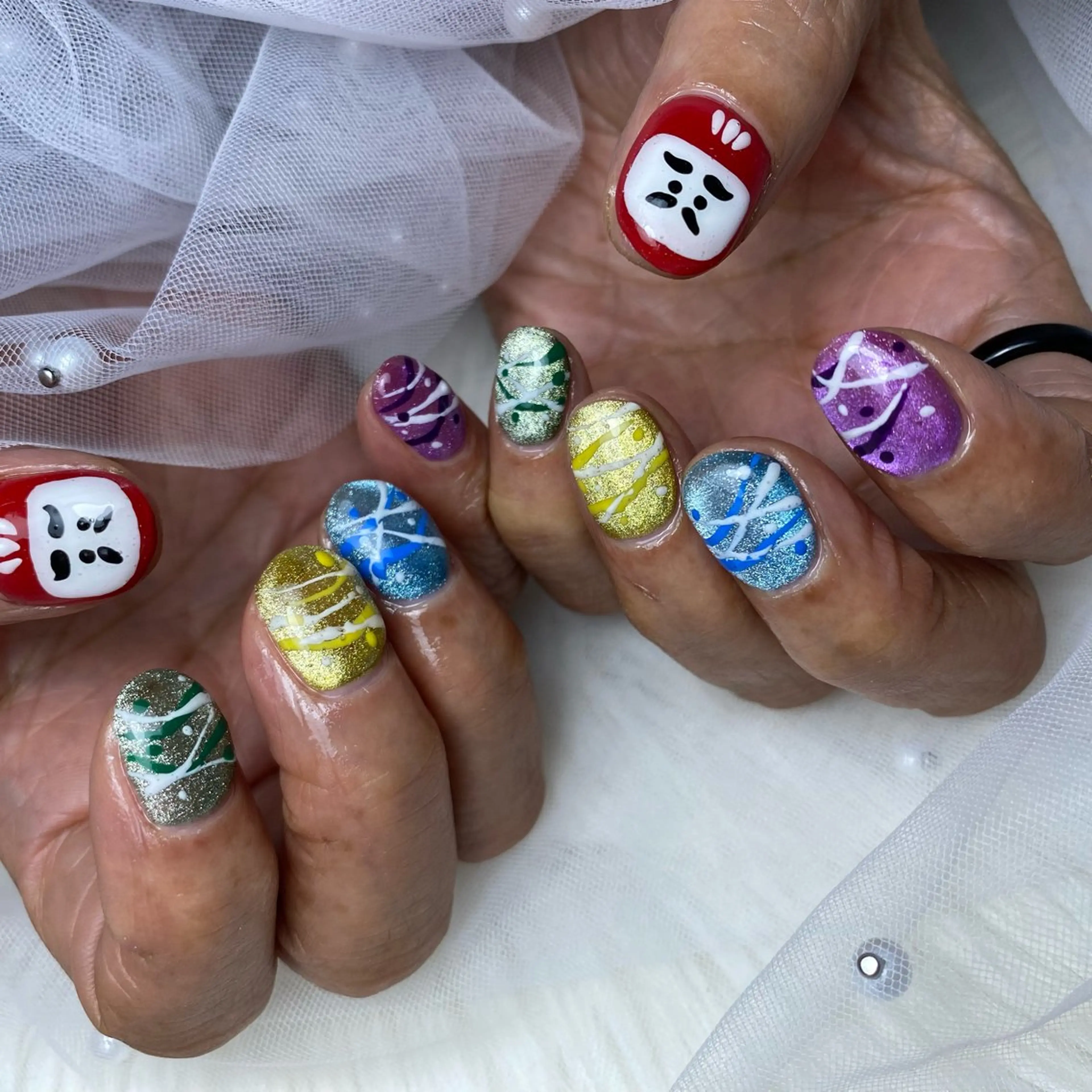 ネイル Beauty Space N&Nのネイルデザイン