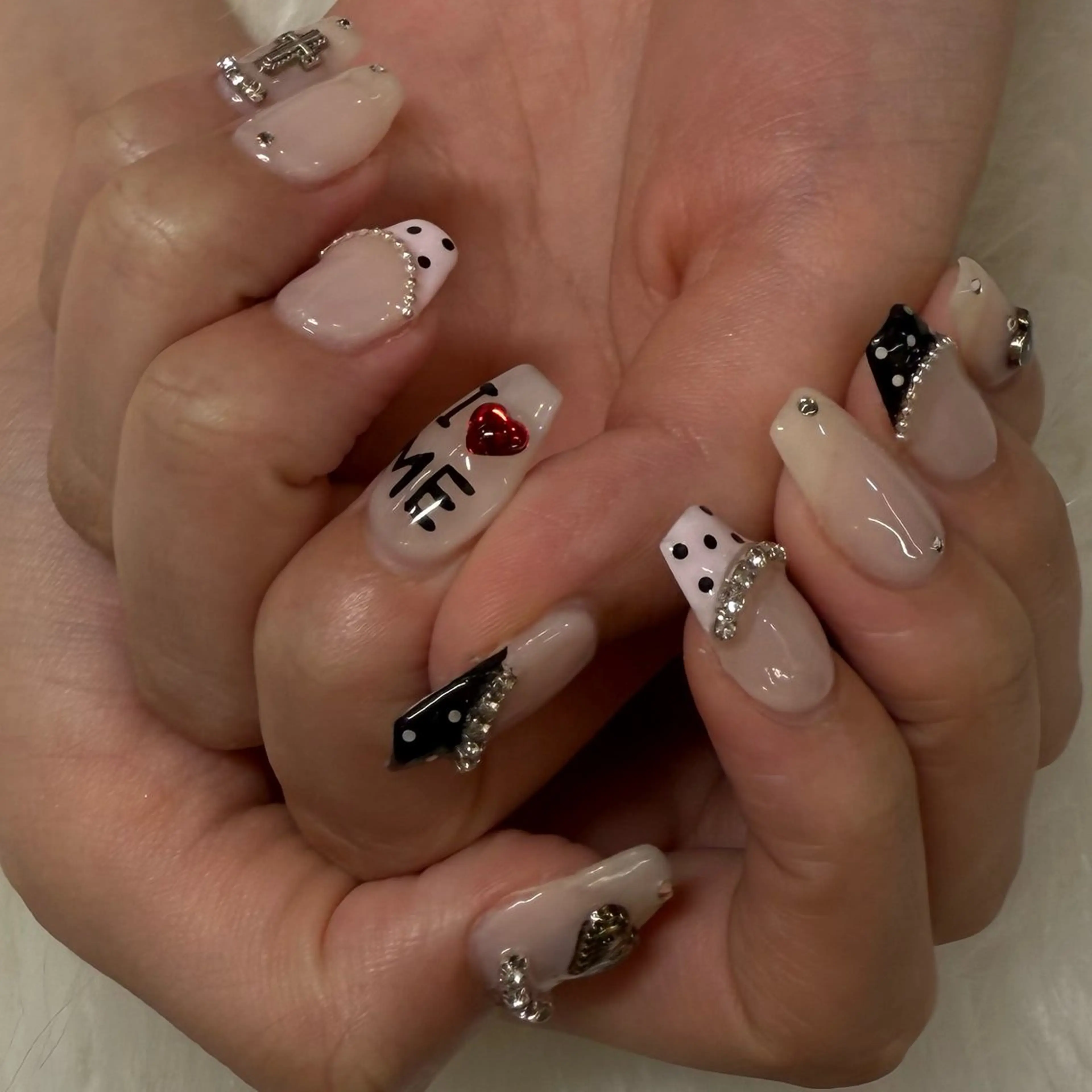 【学割U24】持ち込みデザインメニュー￥6500（オフあり）（補足説明必読）の写真