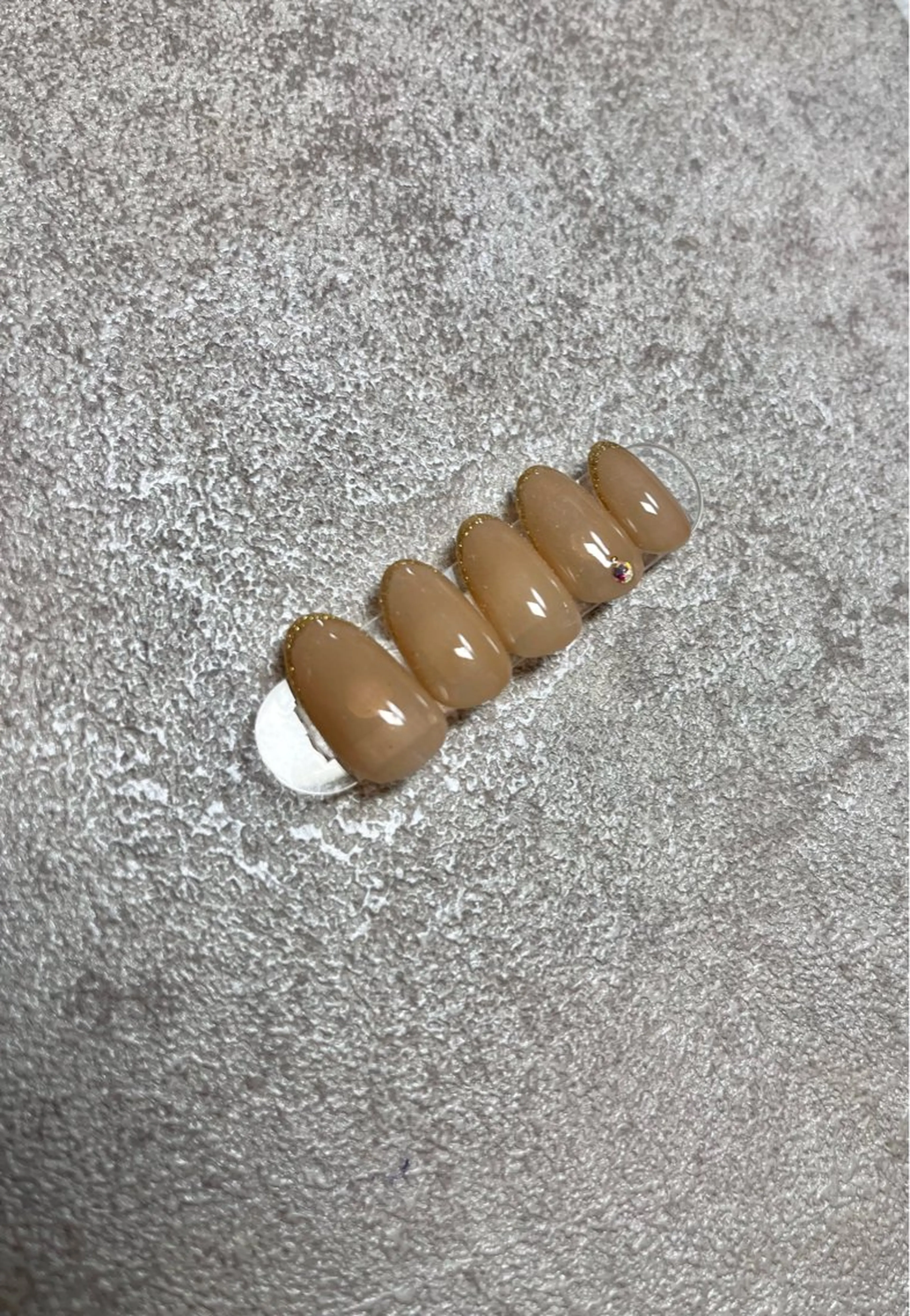 ネイル シンプルネイル ЯH.nail JURIのネイルデザイン