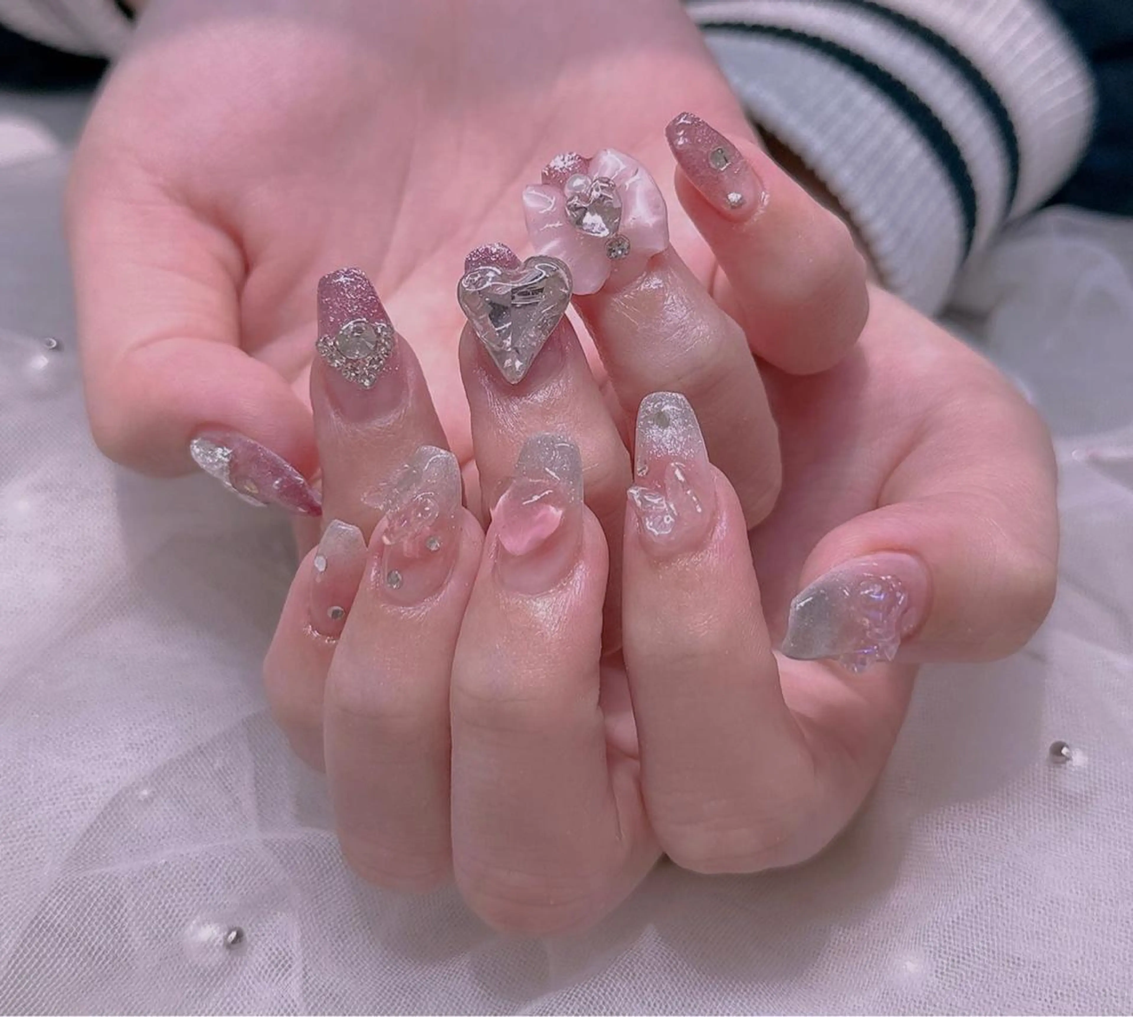 ネイル リン リンのネイルデザイン