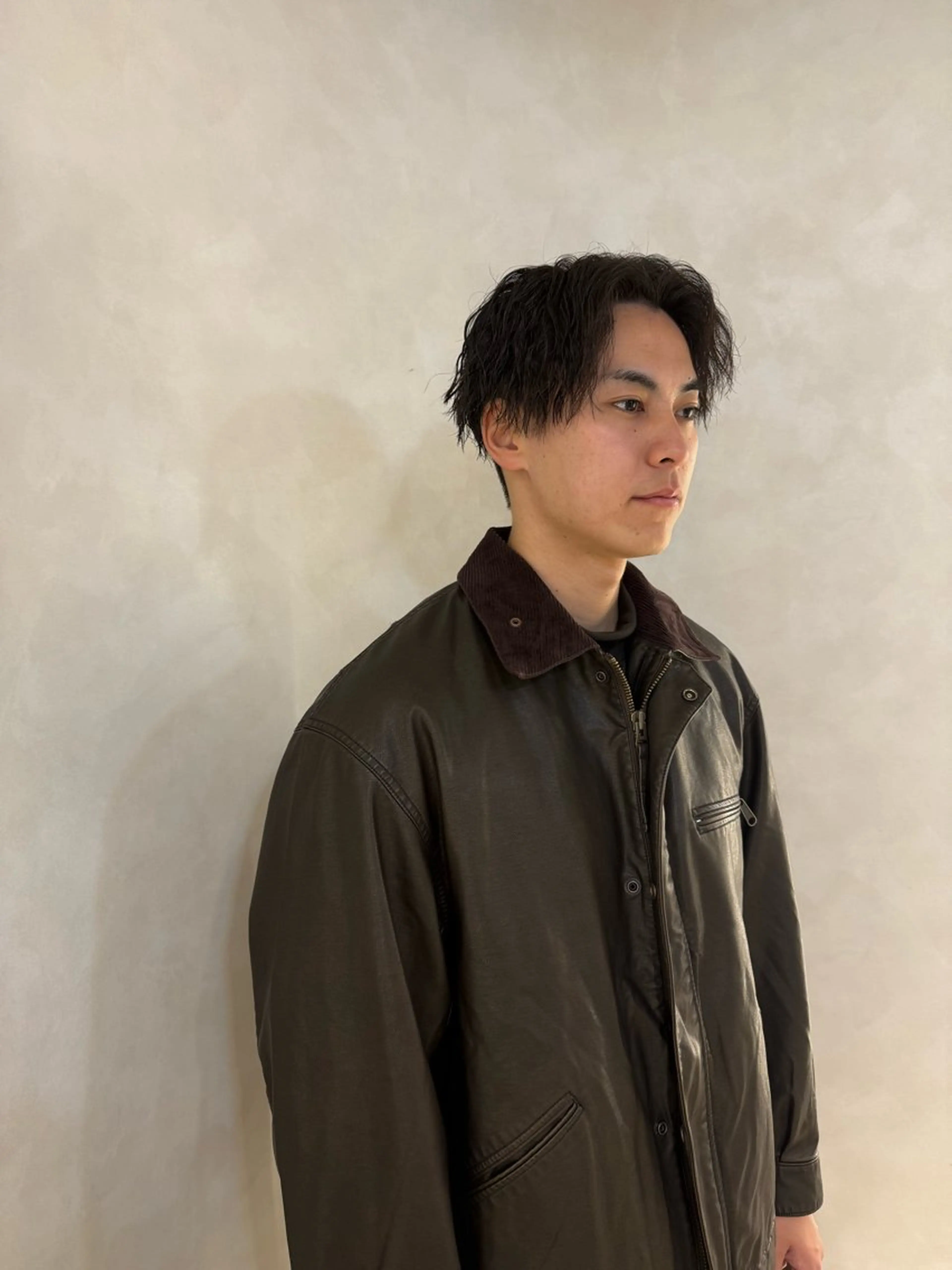 メンズ カット ヘッドスパ 17日空き有り natsumiのヘアスタイル