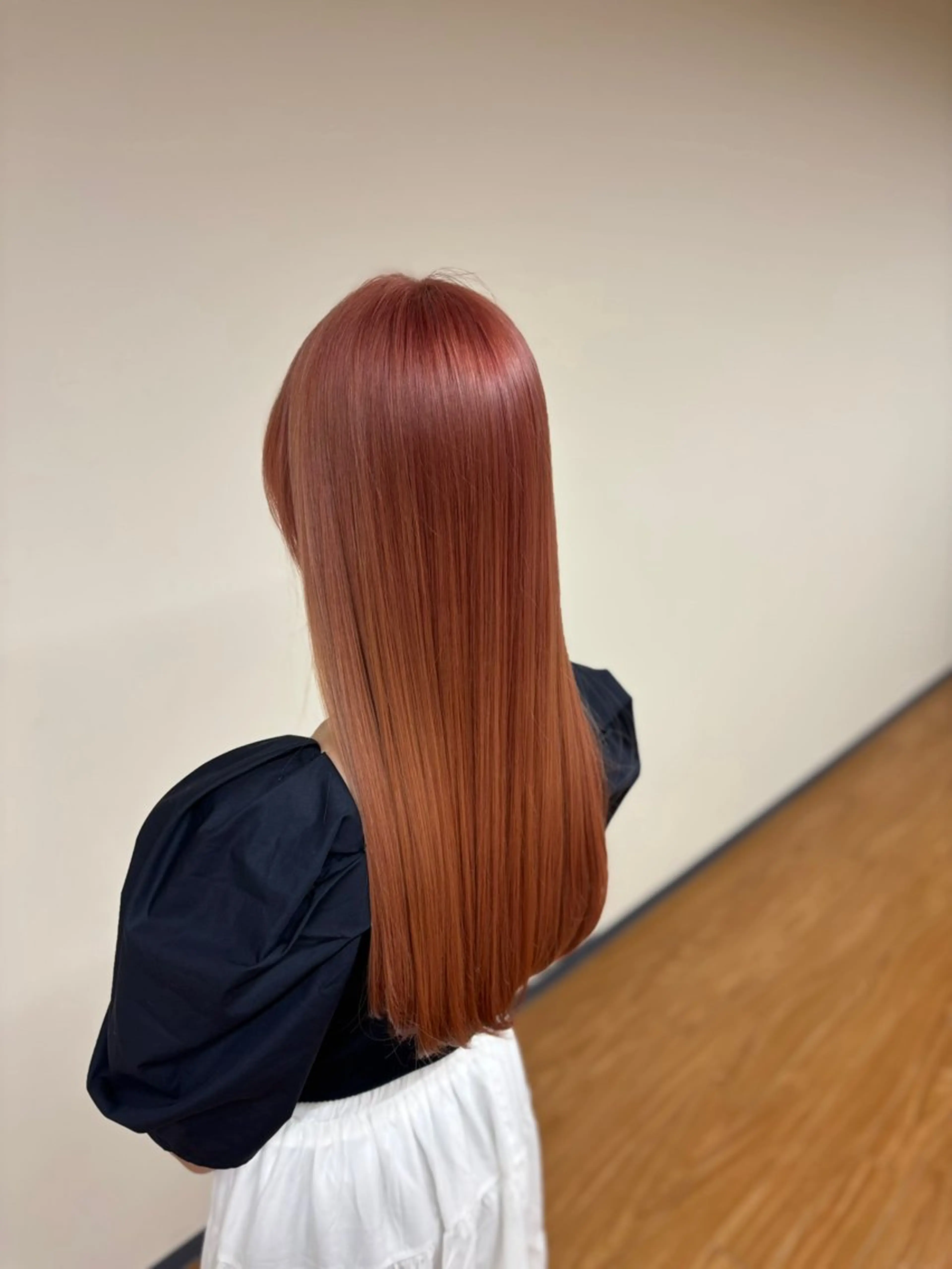 ロング ヘアカラー 🌟CUORE 柵木遥斗🌟のヘアスタイル