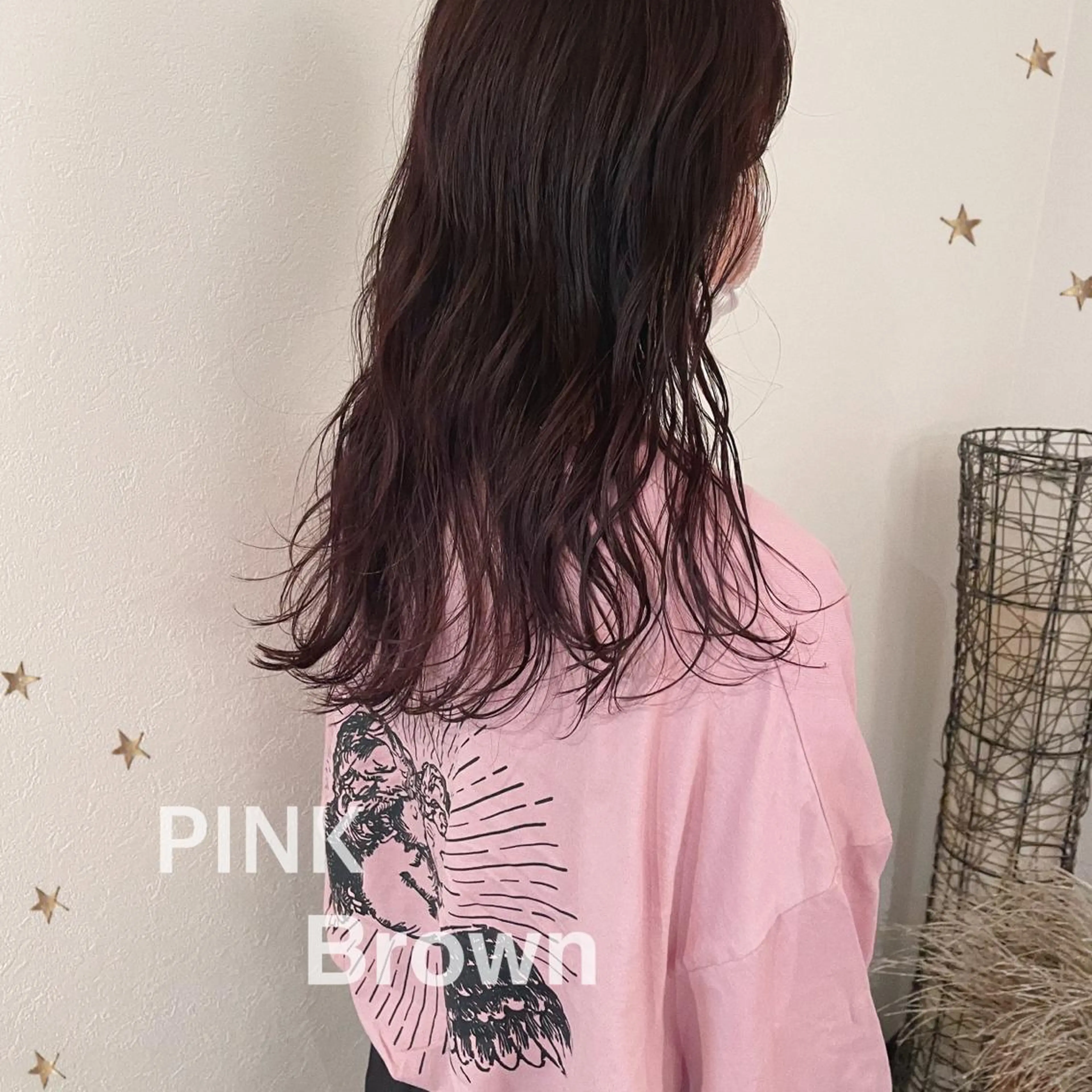 ロング カラー カット ヘアカラー salon AKIRA所属・市川 千夏のヘアスタイル