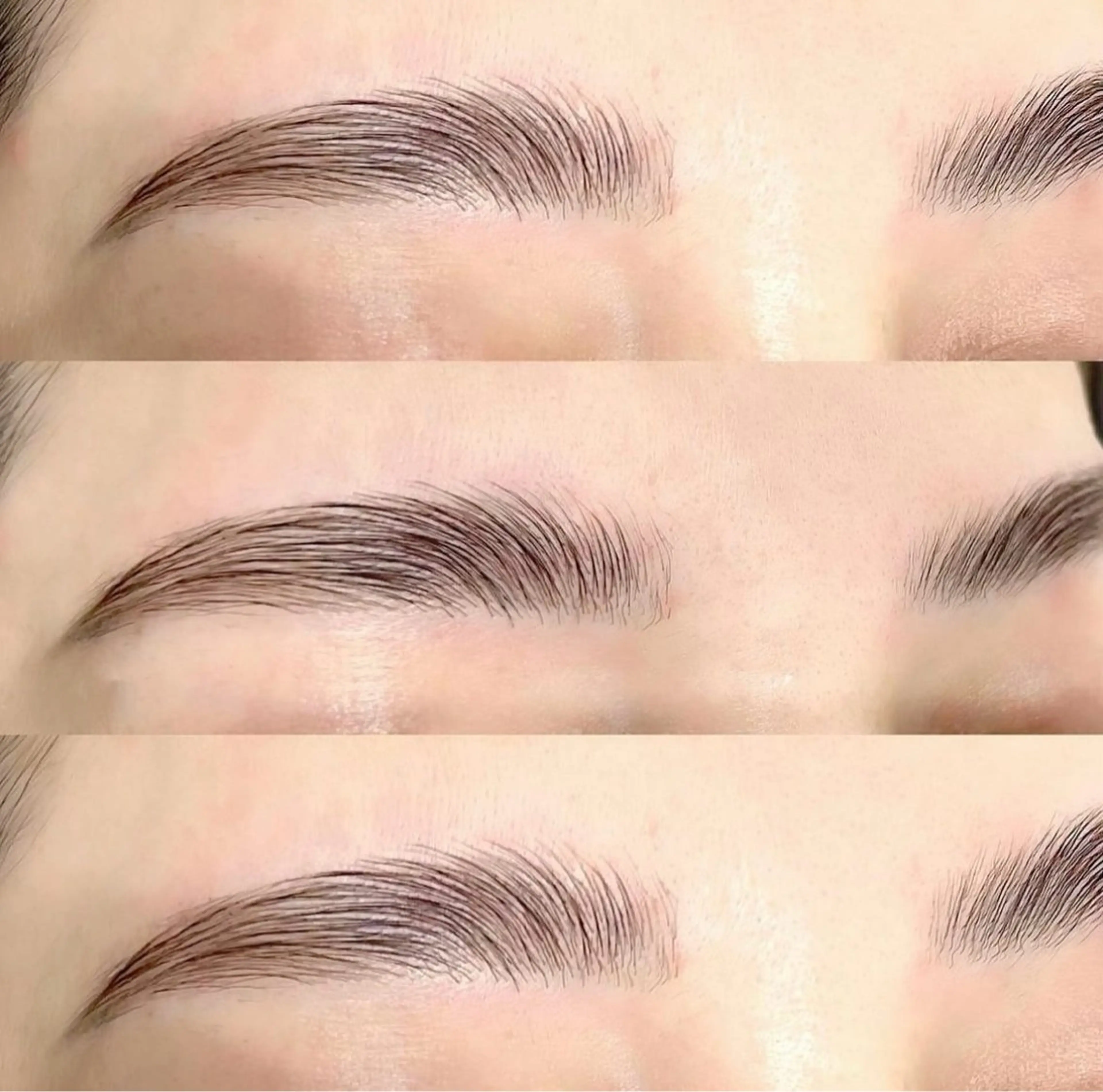 アイブロウ 山本 ちなみのマツエク・マツパデザイン