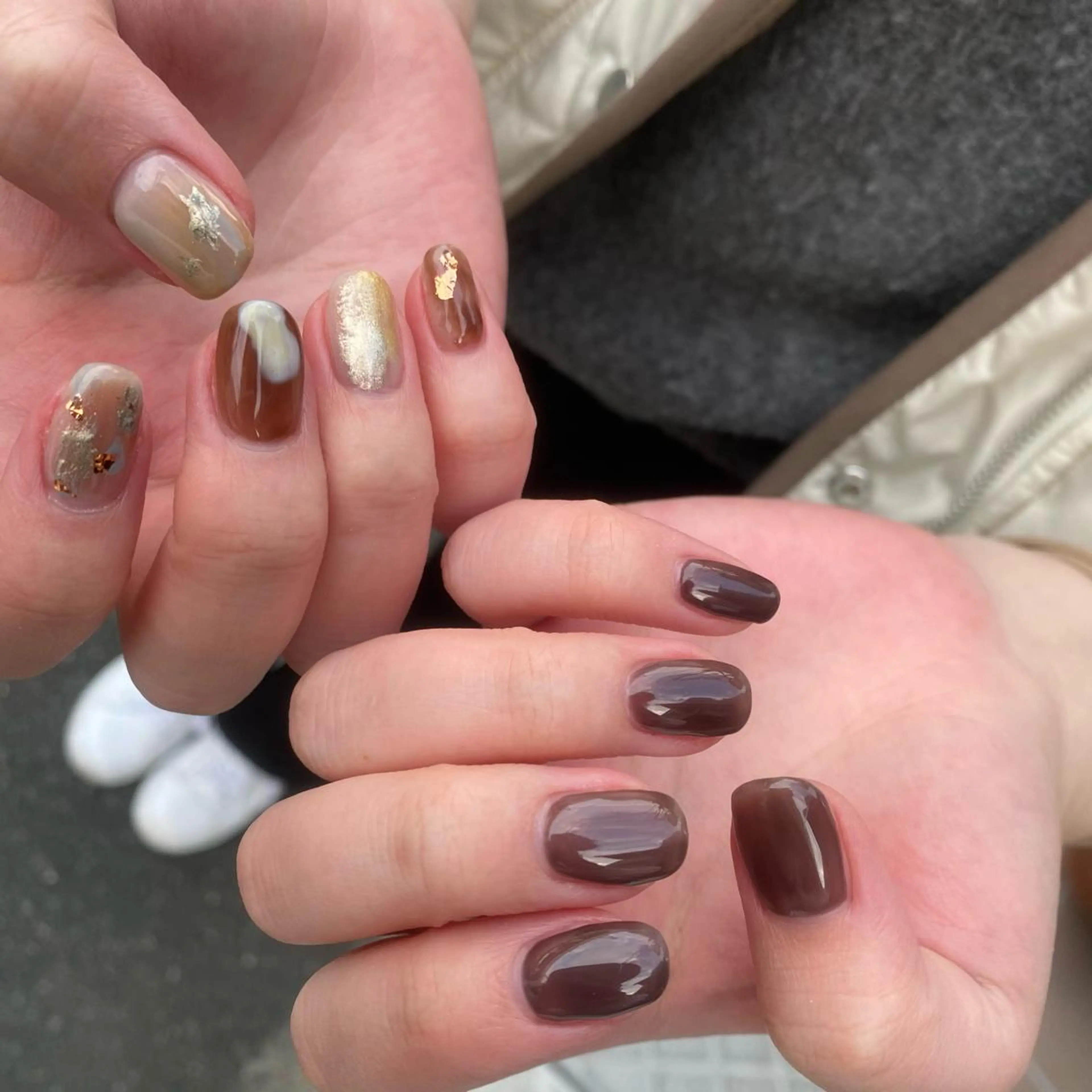 ネイル Novem.9 _misuzuのネイルデザイン