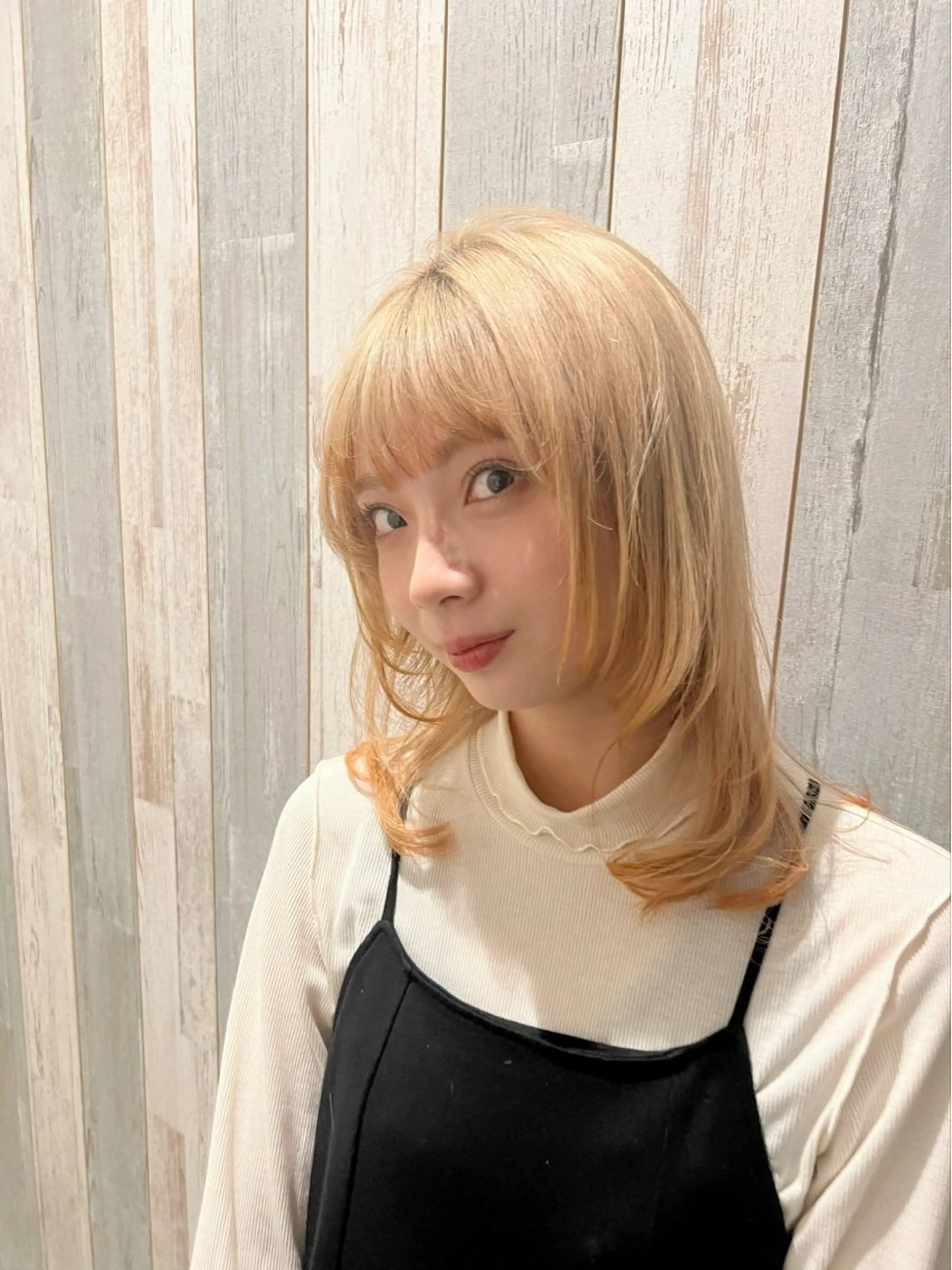 ミディアム カラー UNIX Mark Is みなとみらい店【ユニックス】所属・UNIX N.horiiのその他イメージ