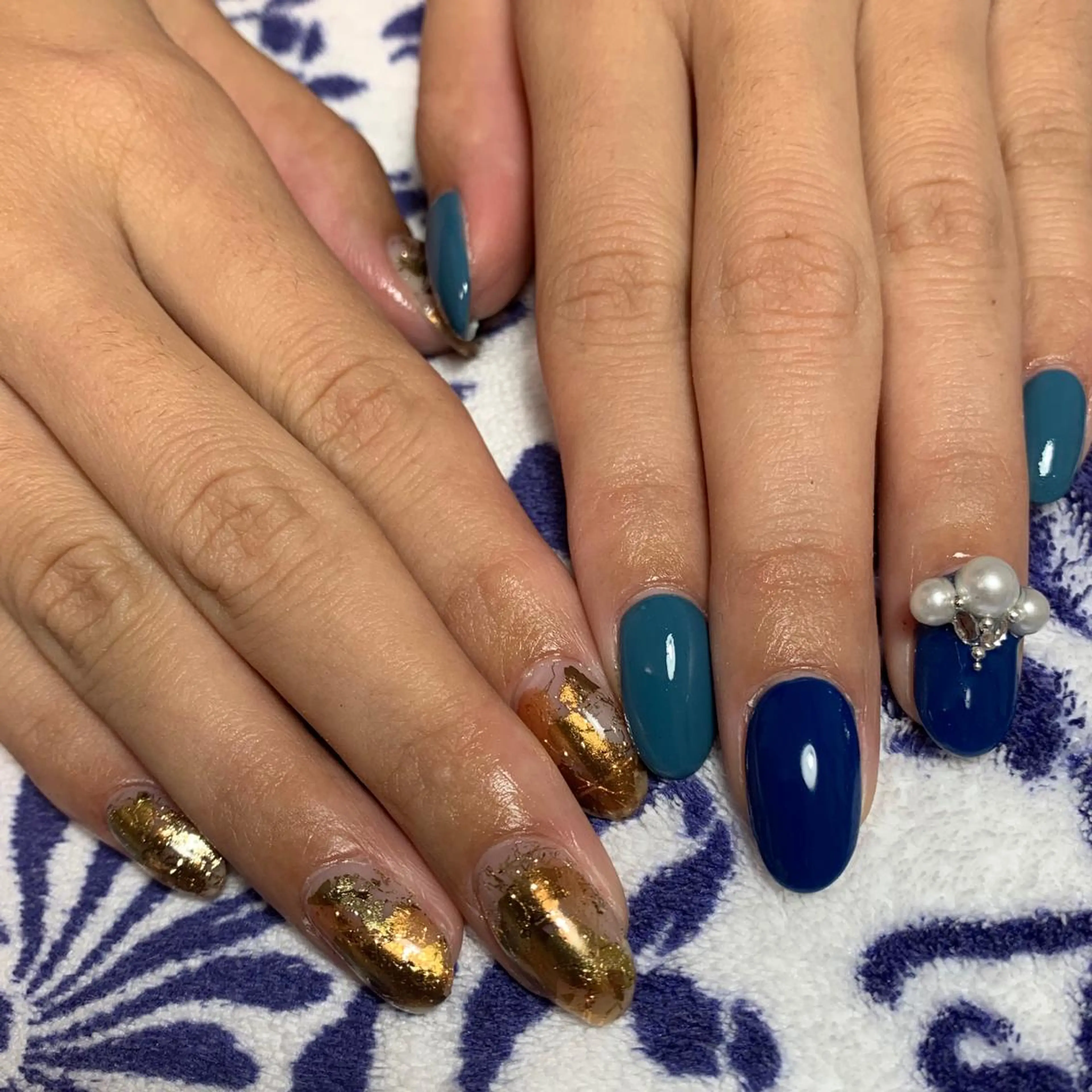 ネイル disini所属・Disini nailのネイルデザイン