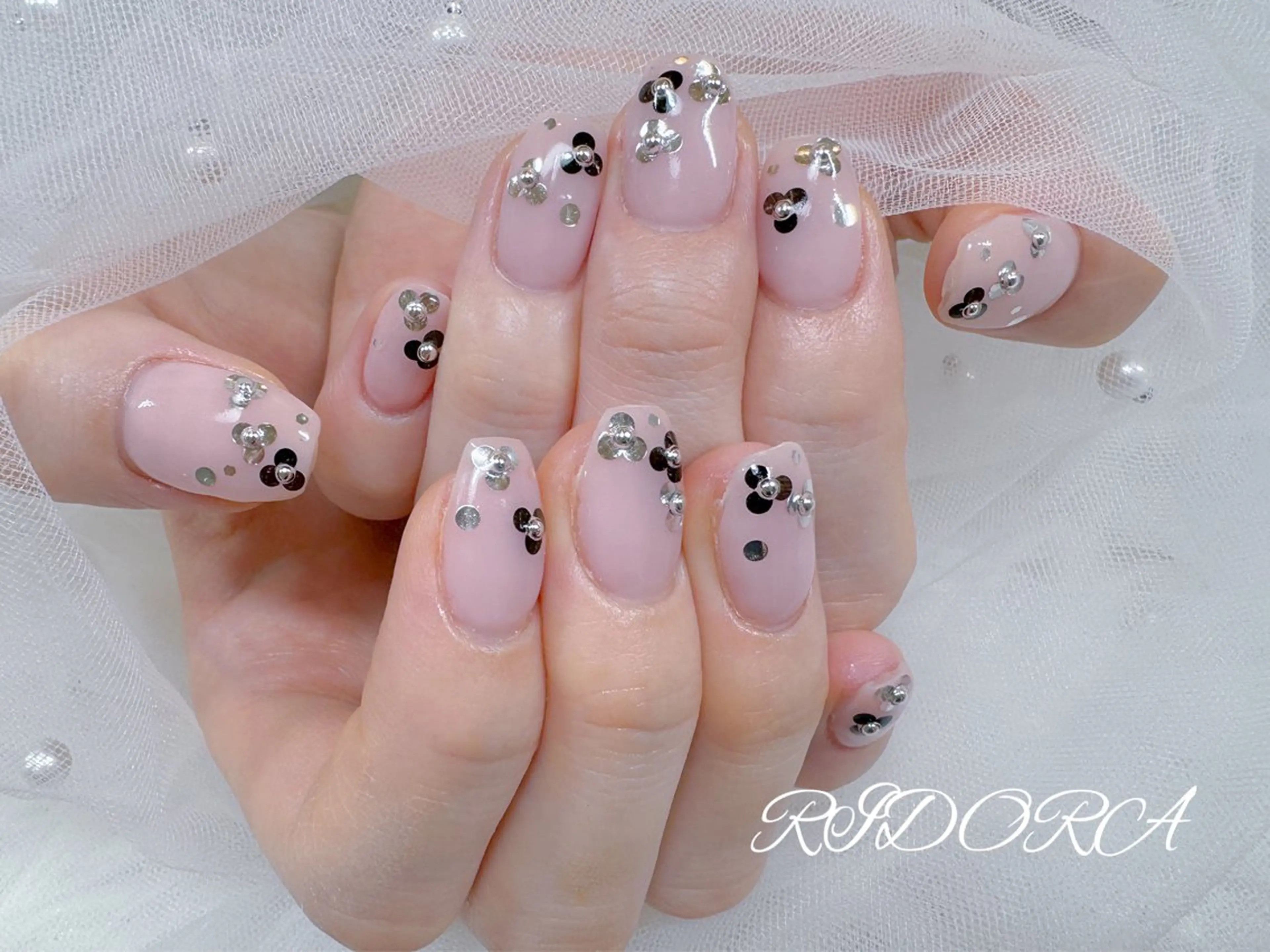 ネイル ハンドネイル RIDORA nailのネイルデザイン